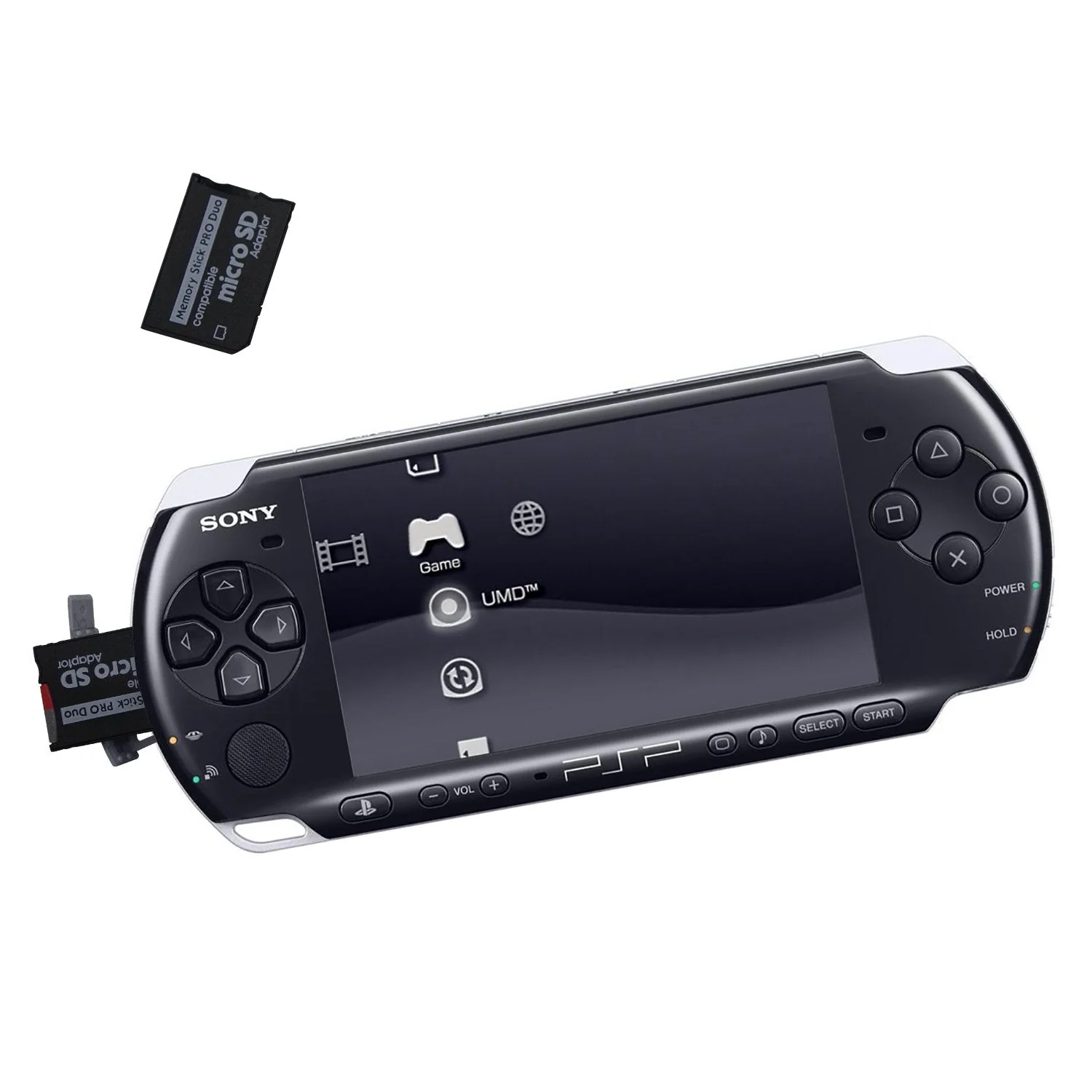 PSP Memory Stick Adapter, Funturbo Micro SD to Memory Stick PRO Duo MagicGate Card for Sony Playstation Portable, Camera, Handycam - Image 5