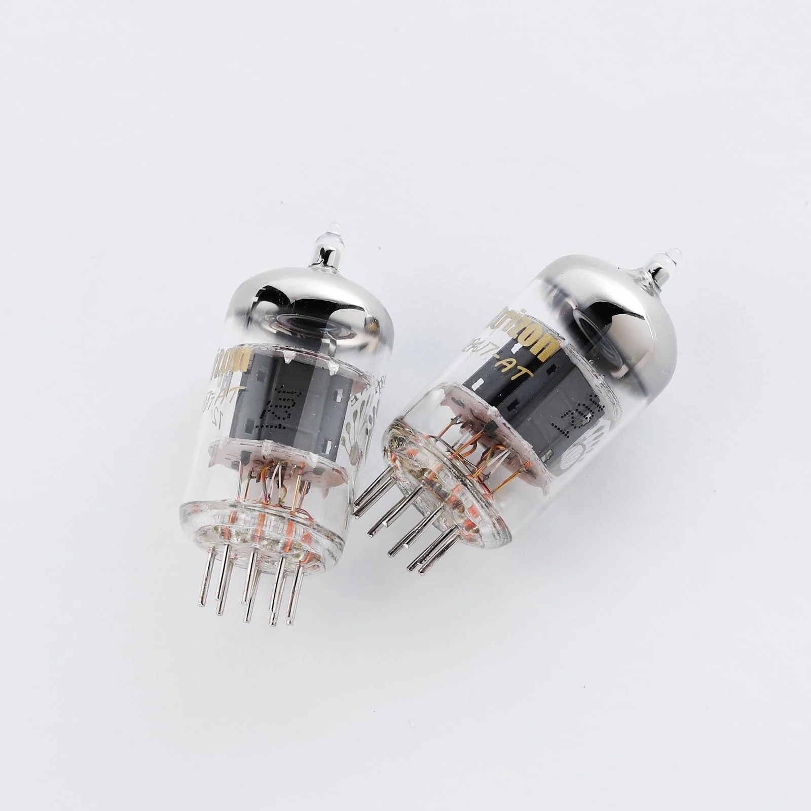 PSVANE Horizon Series 12AU7-AT / ECC82 Vacuum Tube Amplifier Matched Pair (2 PACK) - Image 3