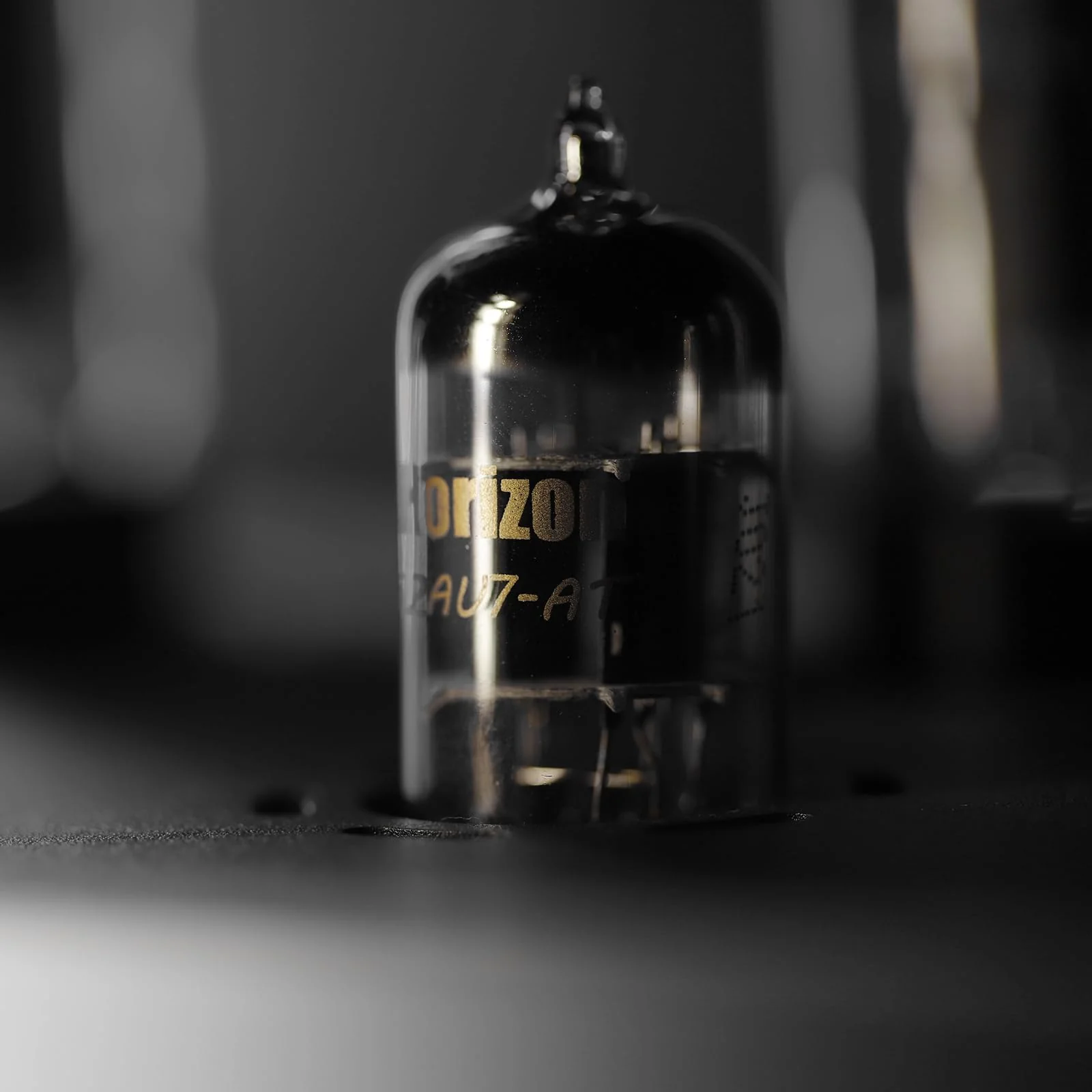 PSVANE Horizon Series 12AU7-AT / ECC82 Vacuum Tube Amplifier Matched Pair (2 PACK) - Image 4