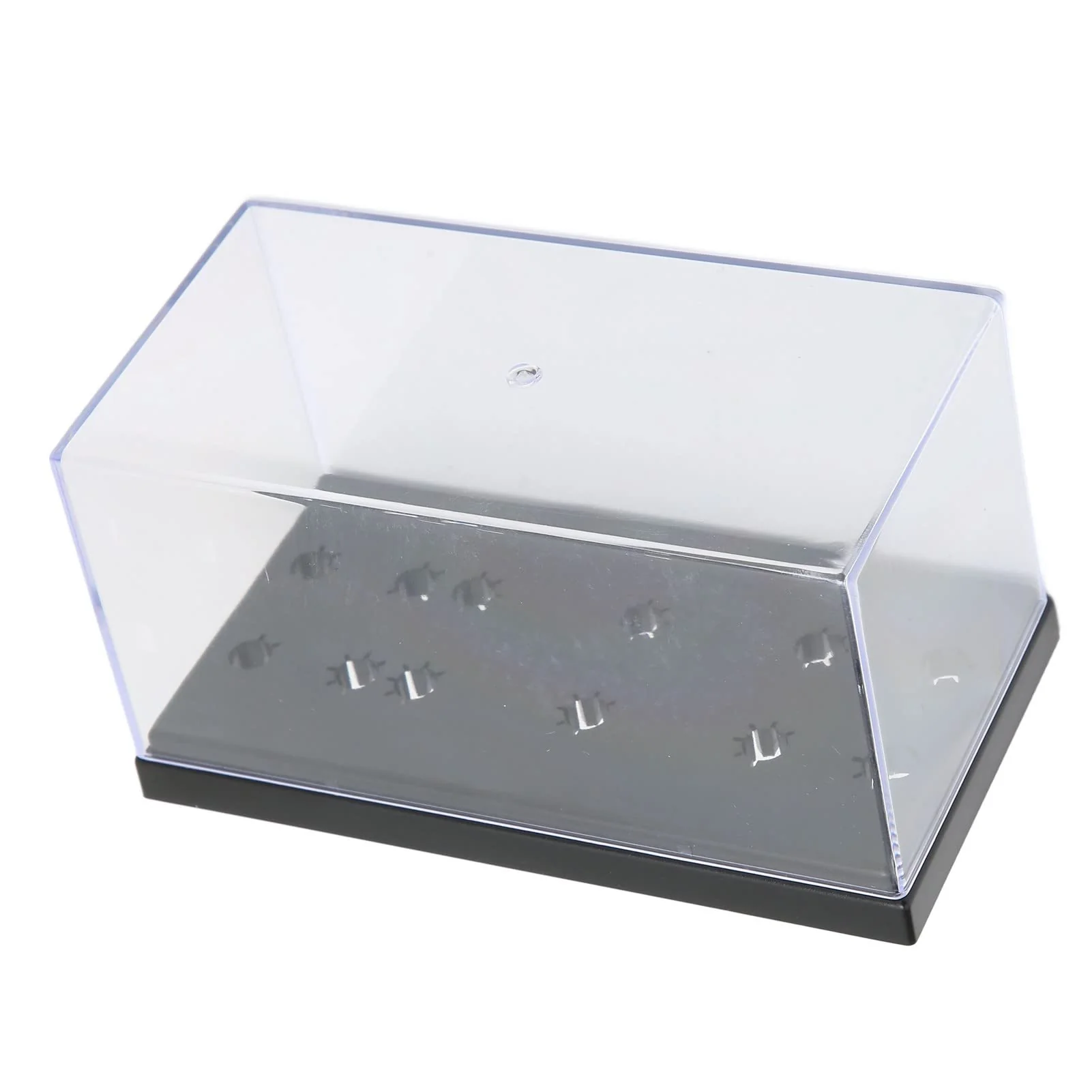 PUSOKEI Universal Turntable Headshell Cartridge Keeper, Record Player Stylus Holder Acrylic Box Phono Shell Case,Phonograph Turntable Cartridge Keeper Box. - Image 9