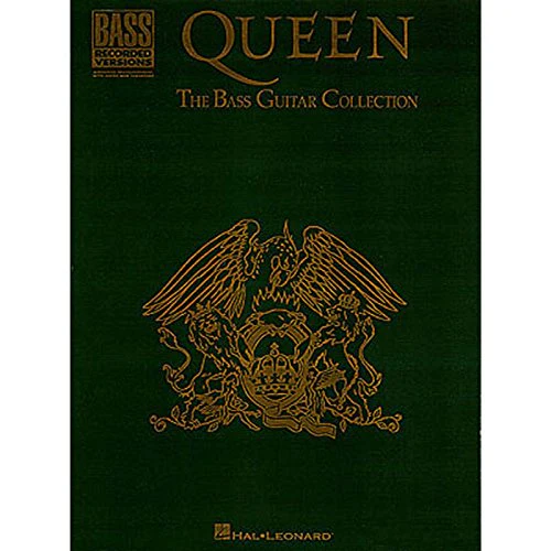 Queen - The Bass Guitar Collection | 18 Queen Classics Songbook Transcribed for Bass Guitar | Sheet Music with Bass Tablature and Standard Notation | Hal Leonard Music Book for Bass Players - Image 2