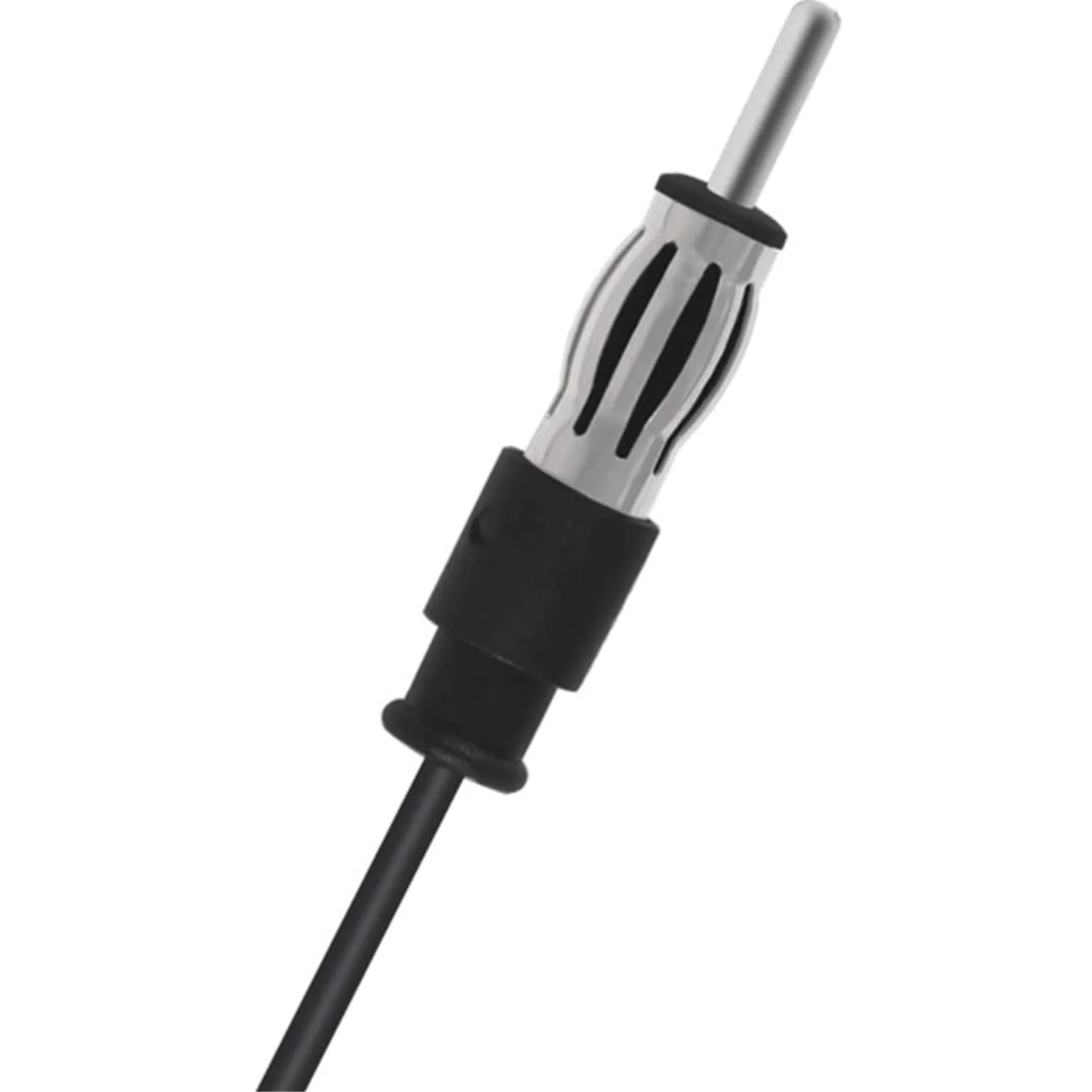 Radio Antenna for Cars, Trucks, RV, SUV -AM FM Radio Antenna, Hidden Windshield Antenna with DIN Plug, Adhesive Mount Hidden Patch Antenna for Vehicle Car Truck Stereo Receiver Player Amplifier - Image 8