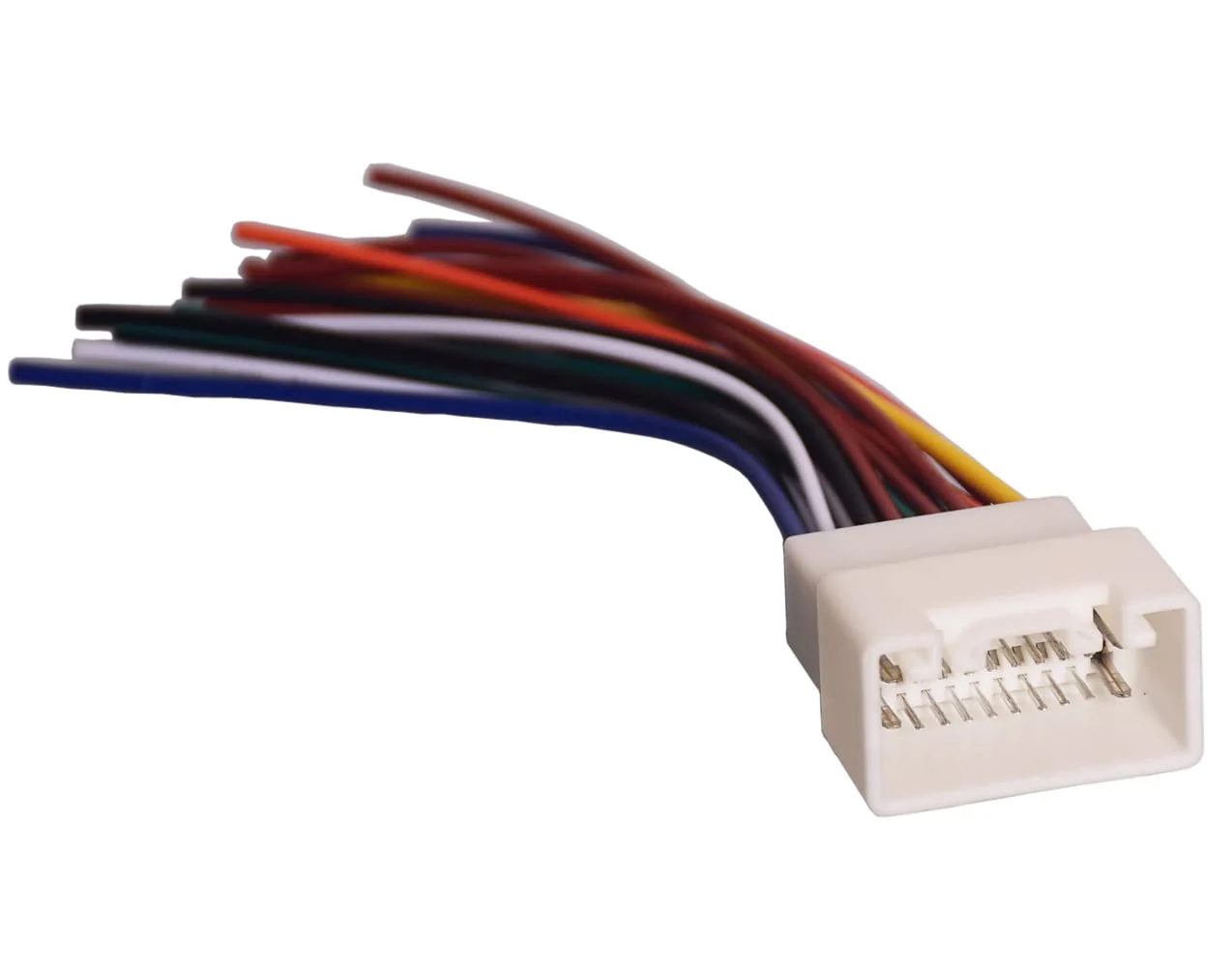 Radio Wiring Harness 20pin for Lexus ES300 ES330, for Toyota 4Runner Avalon Camry (2000-2006) Part Model - Image 2