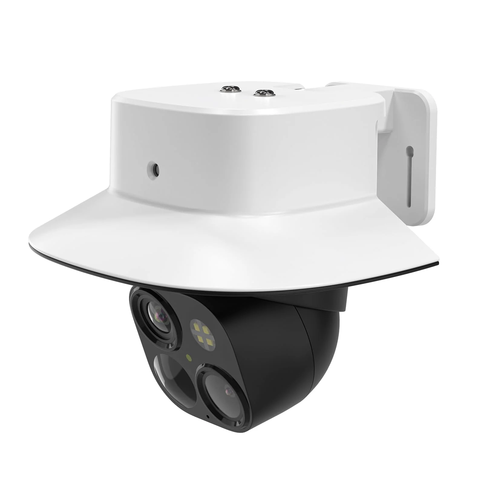 Rain Shade Cover Compatible with Eufy Security SoloCam S340, Solar Security Camera (not Compatible with SoloCam E30) - Image 9