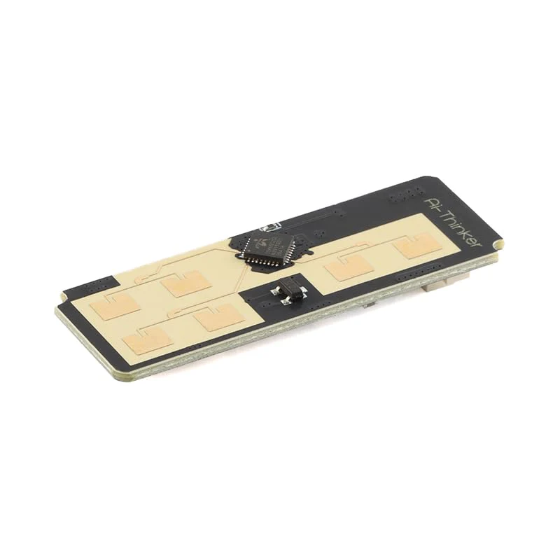Rd-03D 24G Radar Sensor Module Multi-target Human Motion Trajectory Localization and Tracking Radar Module 8M Detection Onboard PCB Antenna