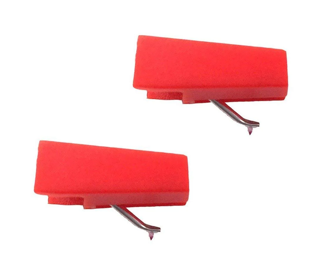 Record Player Needle for ION ICT04RS - ION LPDock, LP2CD, LP2Flash, IProfile, Profile Flash, Profile Pro, Profile Lp and TTUSB05 (Pack of 2) DC-2 - Image 3