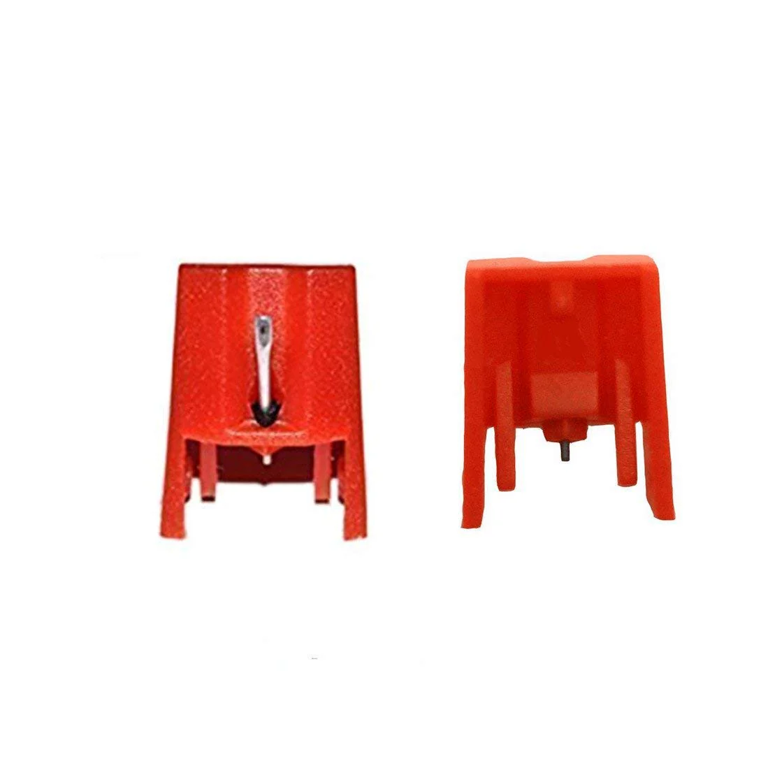 Record Player Needle for ION ICT04RS - ION LPDock, LP2CD, LP2Flash, IProfile, Profile Flash, Profile Pro, Profile Lp and TTUSB05 (Pack of 2) DC-2 - Image 4