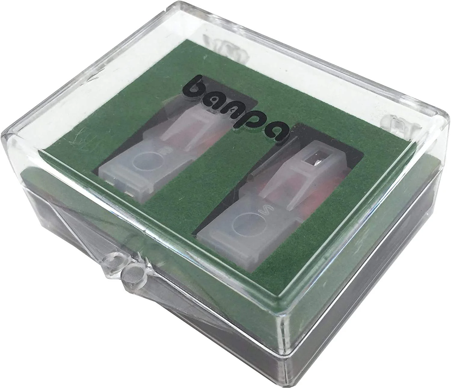 Record Player Needle for ION ICT04RS - ION LPDock, LP2CD, LP2Flash, IProfile, Profile Flash, Profile Pro, Profile Lp and TTUSB05 (Pack of 2) DC-2 - Image 7