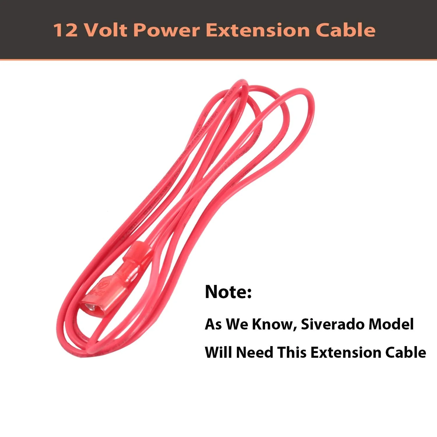 RED WOLF Compatible with 2006-2017 Chevy GMC Express Savana Buick Factory Radio Stereo Replacement Wire Harness Updated - Image 5