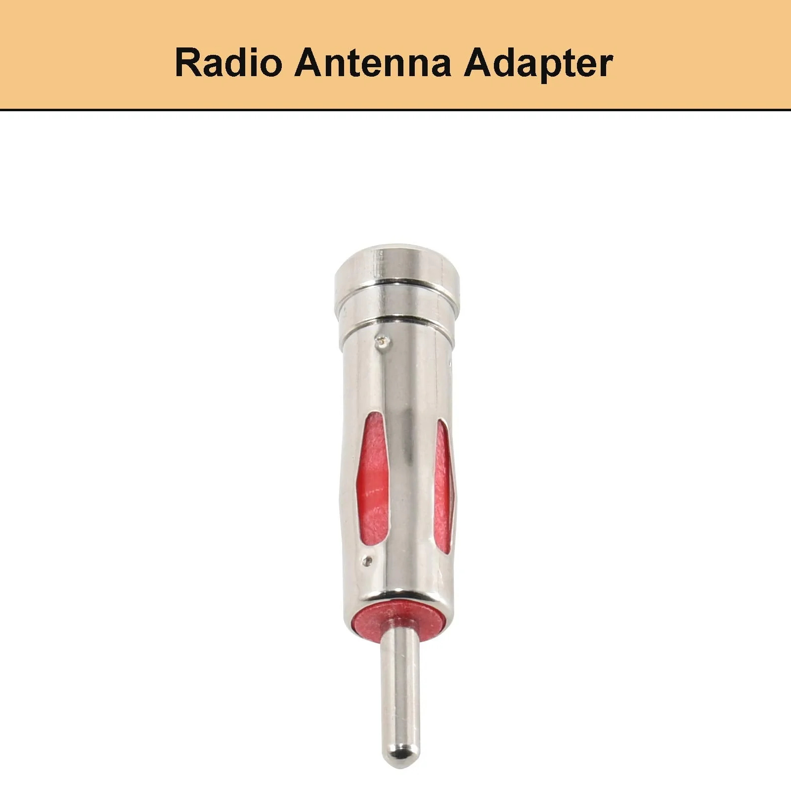 RED WOLF Radio Stereo Wiring Harness Antenna Adapter Connector Plug Replacement for GM Chevy GMC Buick 2000-2012 Early Model - Image 6