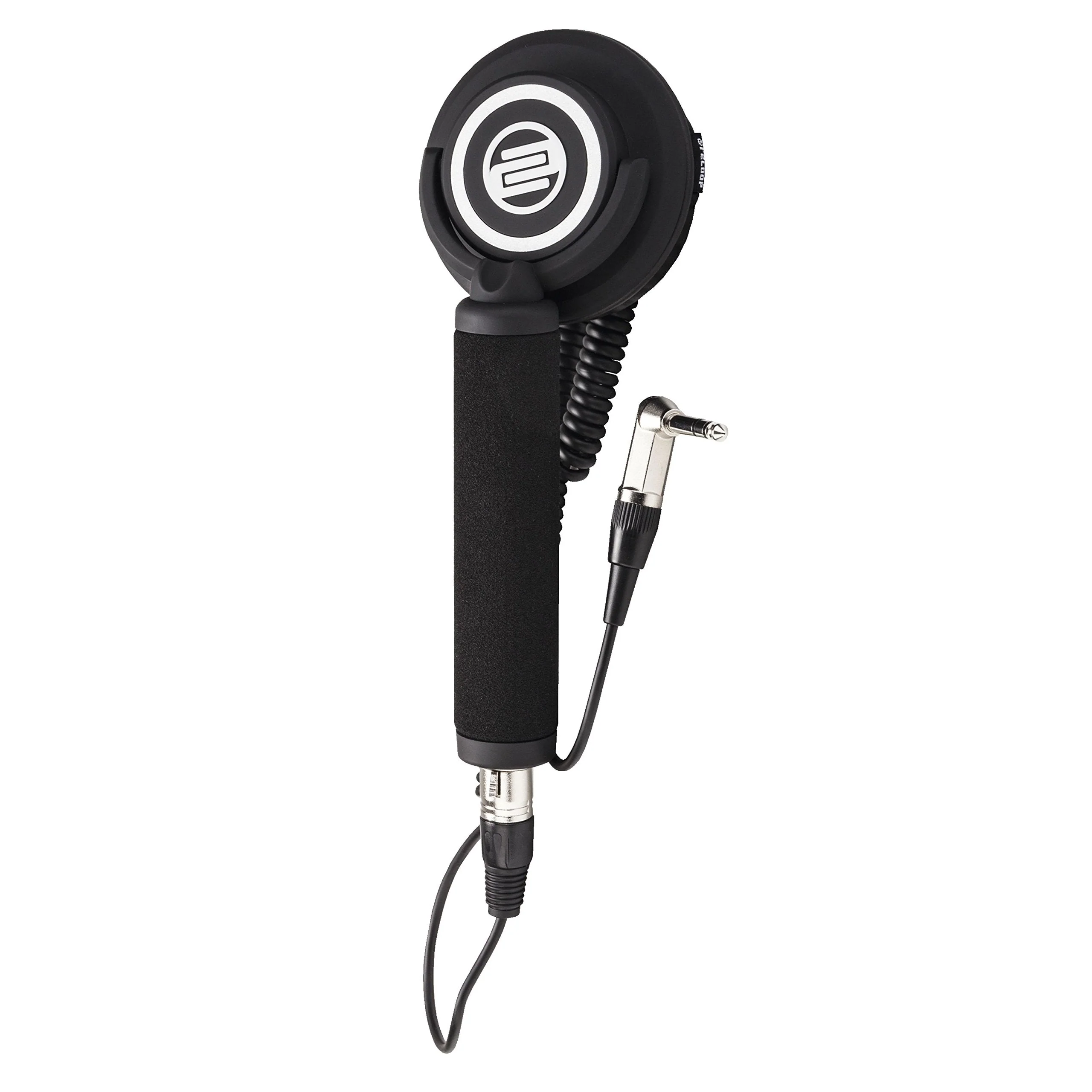 Reloop RHP 10 Mono Professional One-Ear Headphone with 50mm Neodymium Driver