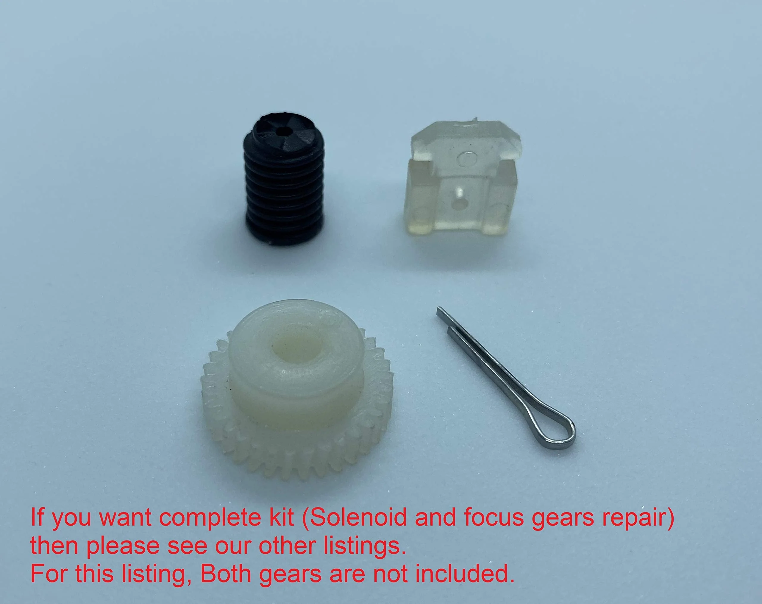 Repair Kit for Kodak Carousel Slide Projector - Does Not Advancing - Image 5