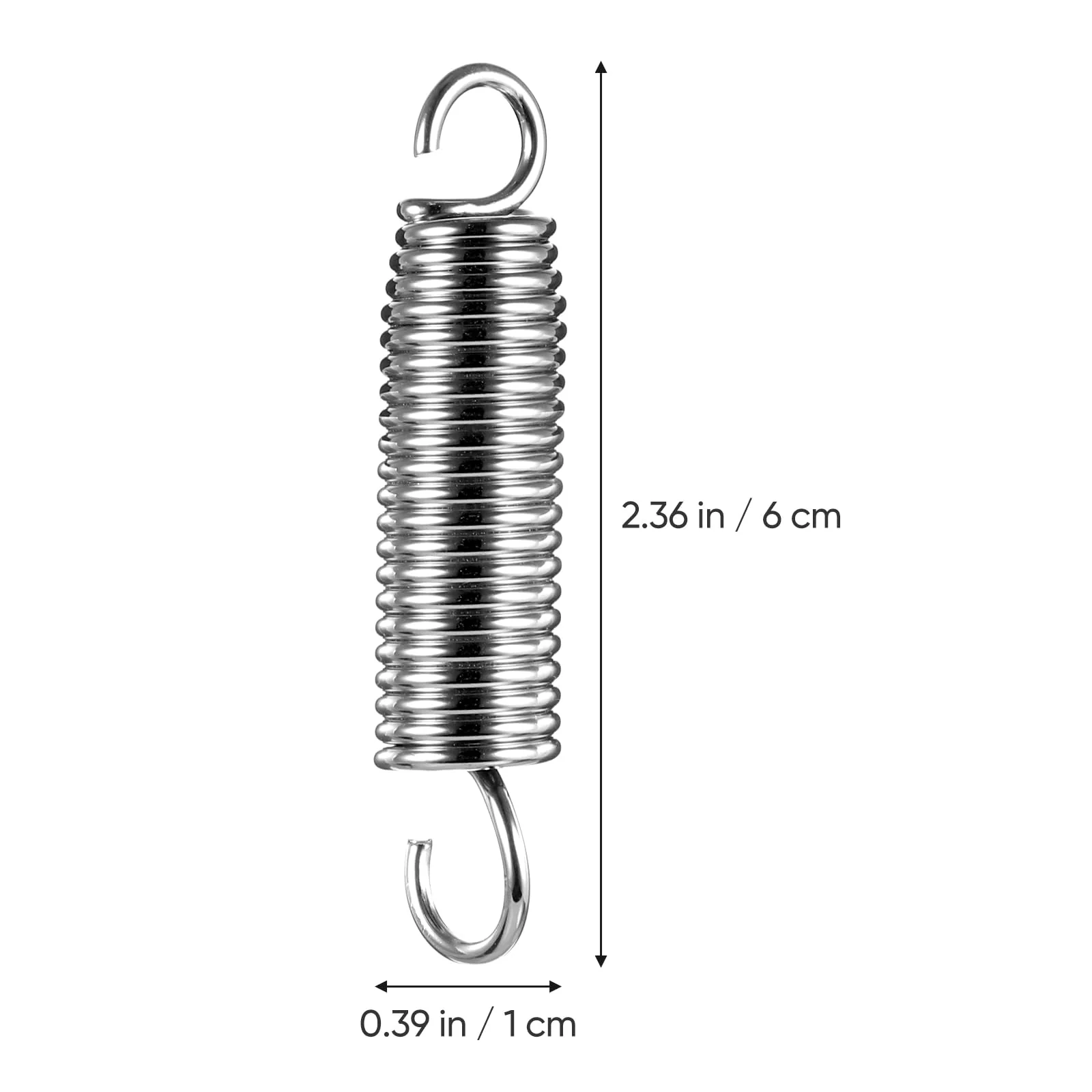 Replacement Bass Drum Foot Pedal Spring 2pcs Stainless Steel for Percussion Instrument Parts - Image 9