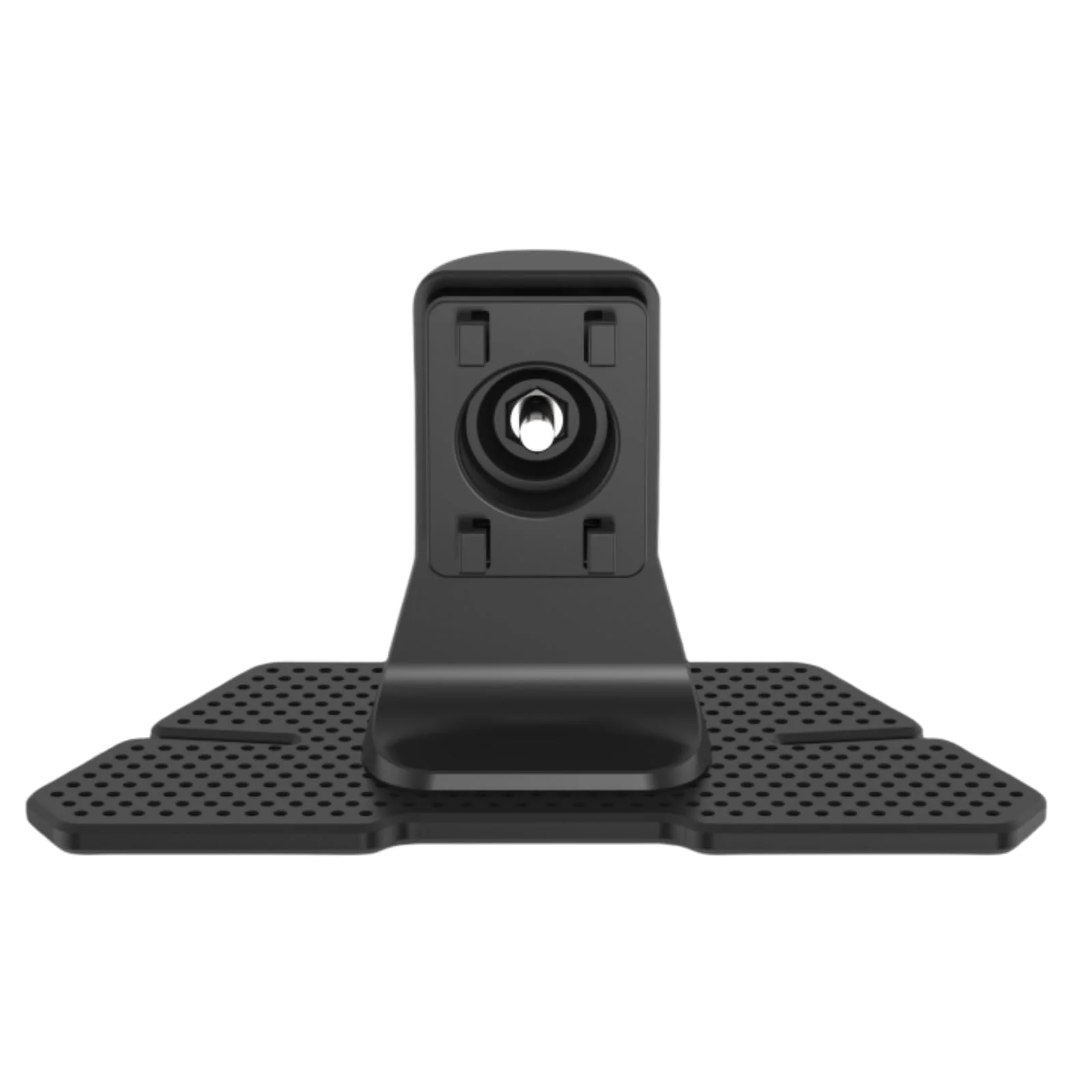Replacement Carplay Mount for Portable Car Play Screen Mount Holder Easy to Install Compatible 7"/9"/10.26 Carplay Screen Dashboard Adhensive Stand