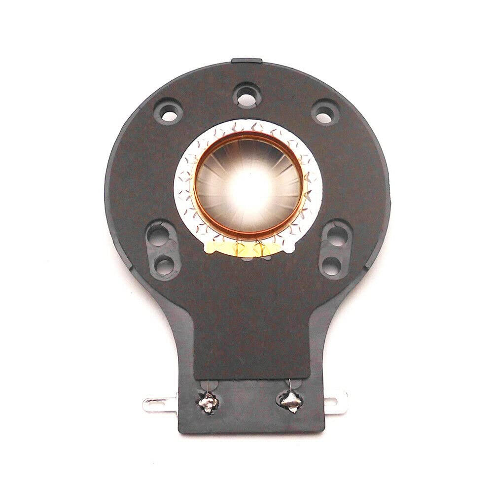 Replacement Diaphragm for JBL 2412, 2412H, 2412H-1, JRX, SF,TR, 100, 112, 115, Eon, MPro, Soundfactor, MP215, MP225, EON15, EON10, TR2413, 2413H, and Many Others (BLACK PLASTIC) BLACK PLASTIC - Image 2
