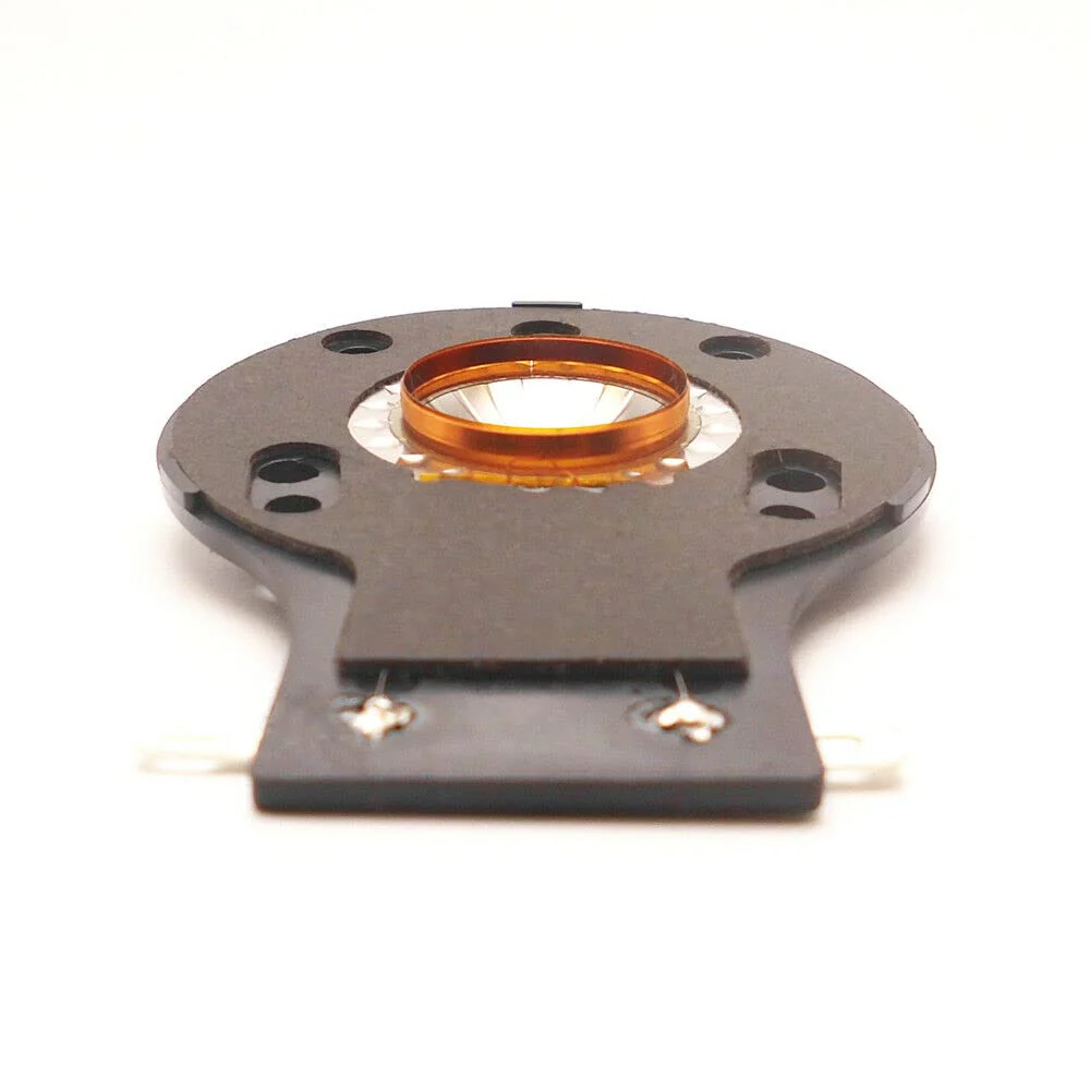 Replacement Diaphragm for JBL 2412, 2412H, 2412H-1, JRX, SF,TR, 100, 112, 115, Eon, MPro, Soundfactor, MP215, MP225, EON15, EON10, TR2413, 2413H, and Many Others (BLACK PLASTIC) BLACK PLASTIC - Image 3