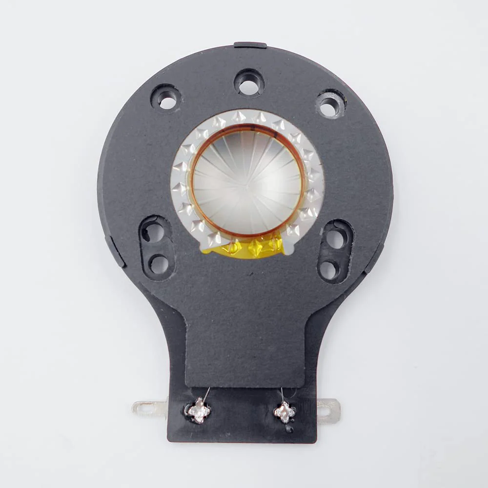 Replacement Diaphragm for JBL 2412, 2412H, 2412H-1, JRX, SF,TR, 100, 112, 115, Eon, MPro, Soundfactor, MP215, MP225, EON15, EON10, TR2413, 2413H, and Many Others (BLACK PLASTIC) BLACK PLASTIC - Image 4