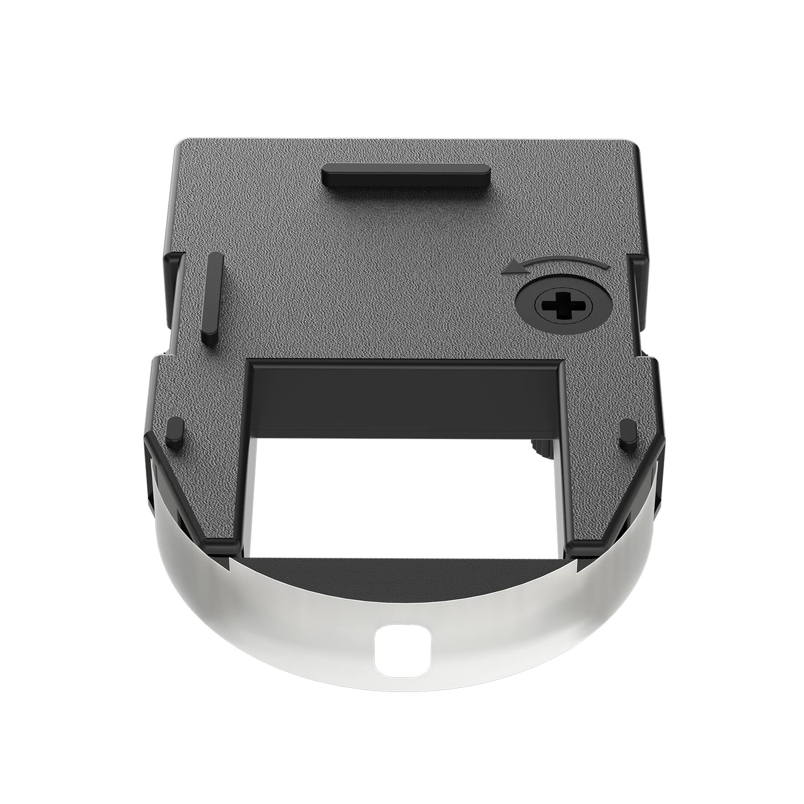 Replacement for Pyramid 4000R Replacement Ribbon Used with Pyramid 3000HD, 3500, 3700, 4000, 4000HD Time Clocks, Individually Sealed, Pre-Installed Ribbon Shield, 2 Pack - Image 3