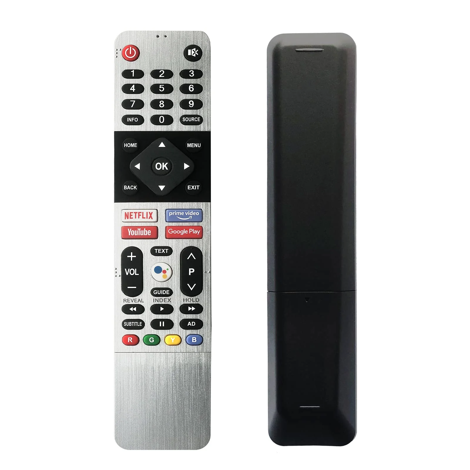 Replacement IR Remote Controller Compatible with Skyworth TV Remote