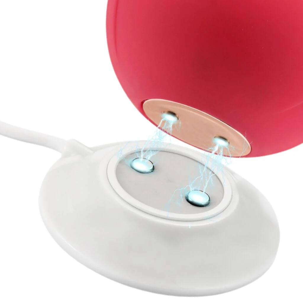 Replacement Rose Charger,Standing Magnetic Charger USB Cable,Replacement Base Dock Station for Rose Only-12mm - Image 6