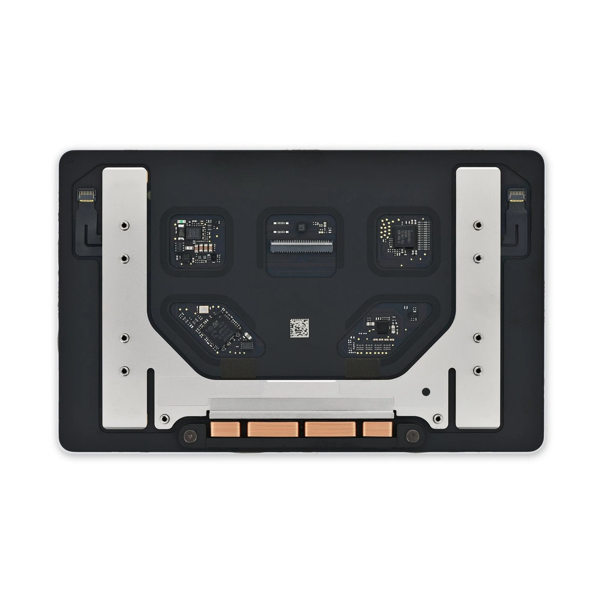 Replacement Touch Trackpad with Trackpad Flex Cable for MacBook Pro 13"" (2016-2017) A1708, (2019) A2159 (Space Gray) - Image 4