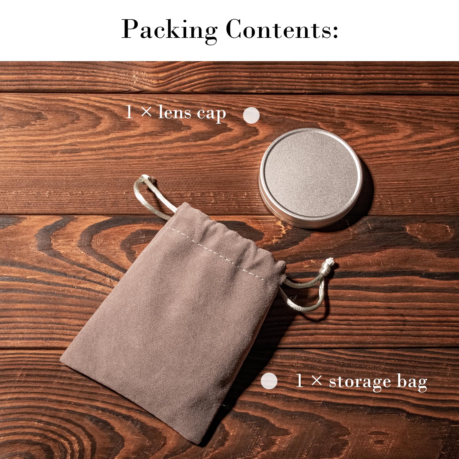 Rieibi Lens Cap & Screen Protector for Fujifilm Instax Mini EVO, Accessories for Fuji Instax Mini Evo Lens Cover with Anti-Loss String & LCD Screen Protector + Lens PET Flim - Image 8