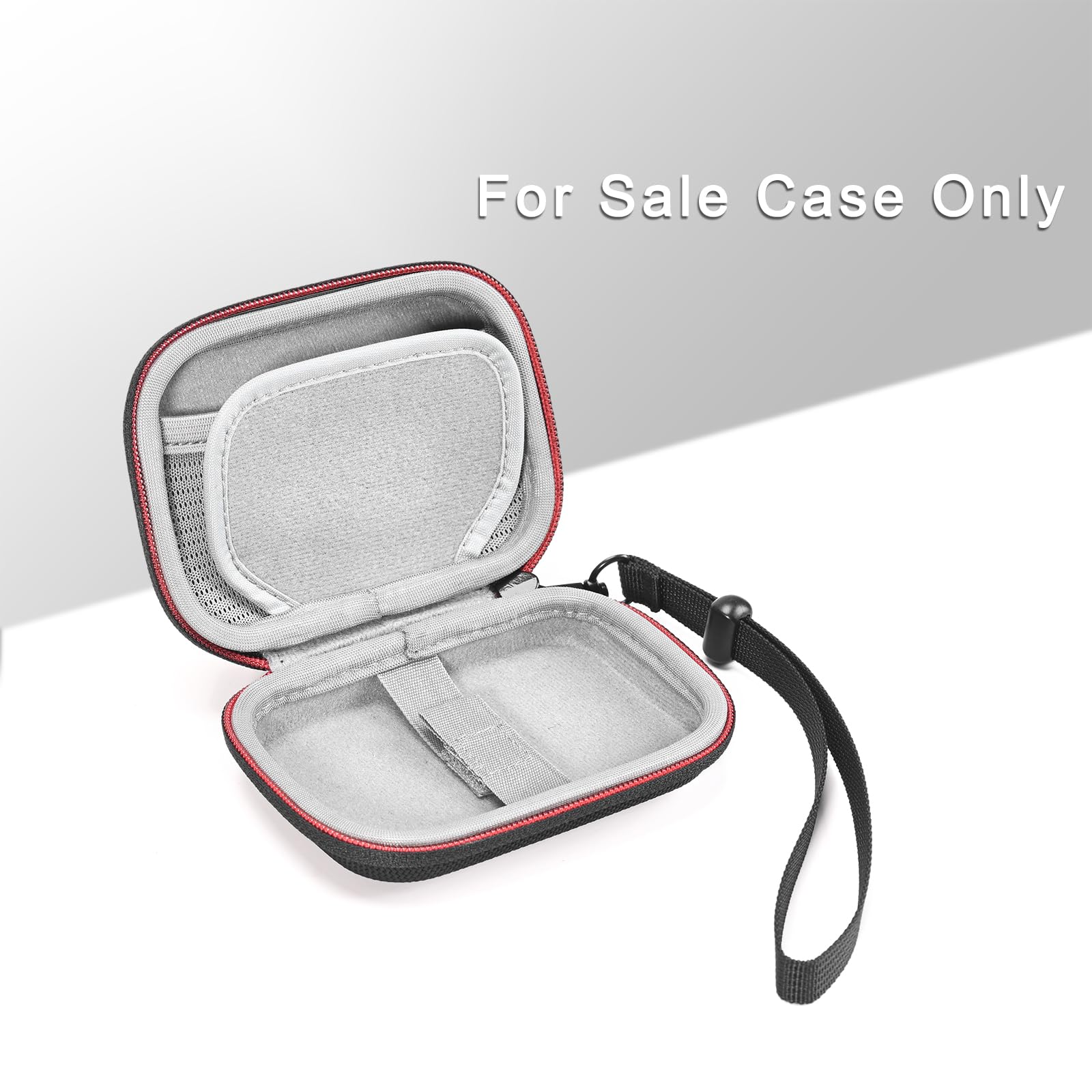 RLSOCO Carrying Case for SAMSUNG T7/T7 Shield/T7 Touch/T9/T5 Portable SSD 1TB/2TB/4TB/500GB External Solid State Drive - Image 2