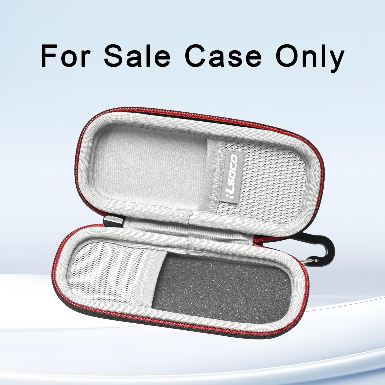 RLSOCO Carrying Case for Sony PCM-A10/ICD-PX370/ICD-UX570/ICD-PX470/ICD-TX660/ICD-TX650 Digital Voice Recorder (Case Only) - Image 2