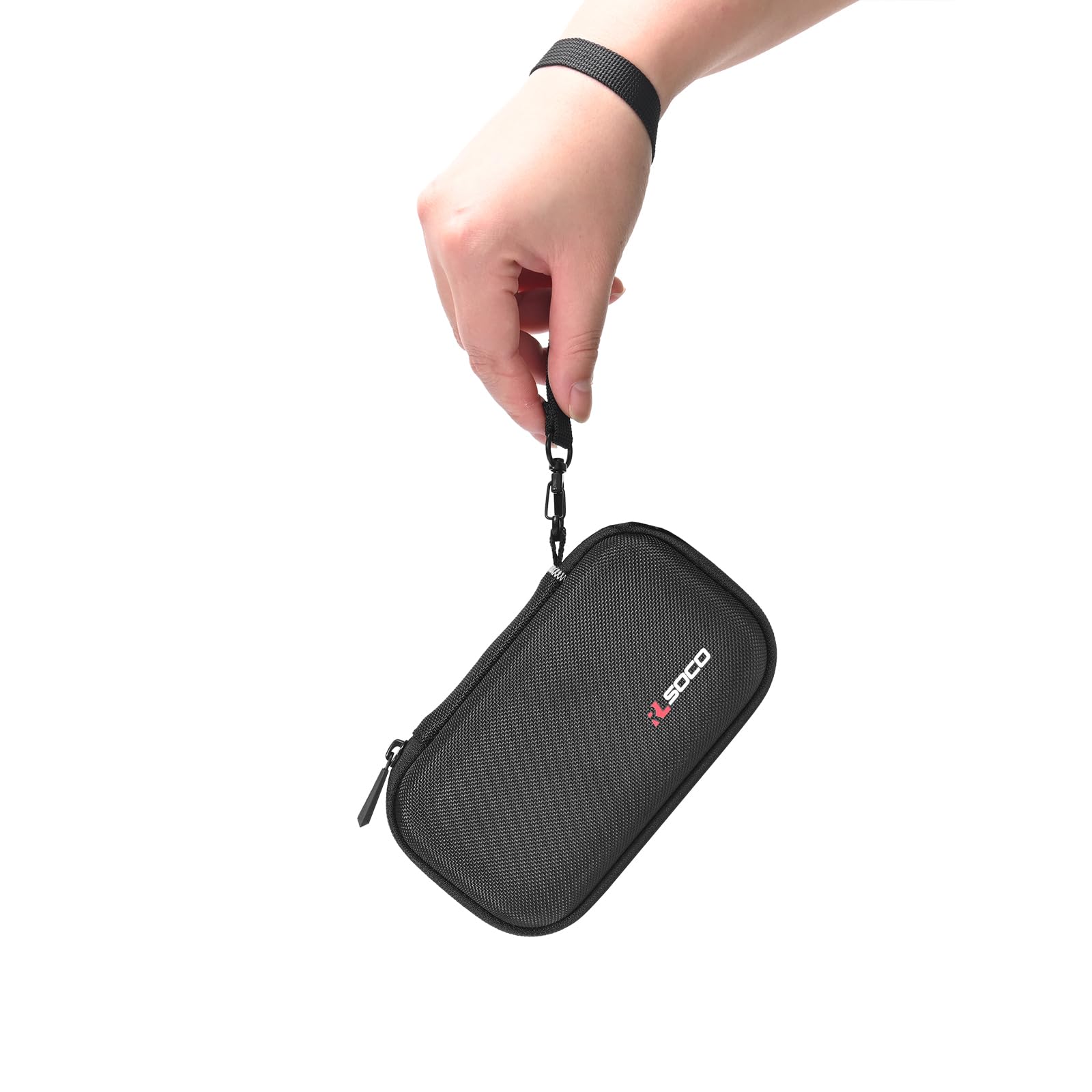 RLSOCO Hard Case for Withings BPM Connect: Wi-Fi Smart Blood Pressure Monitor (Case Only) - Image 6