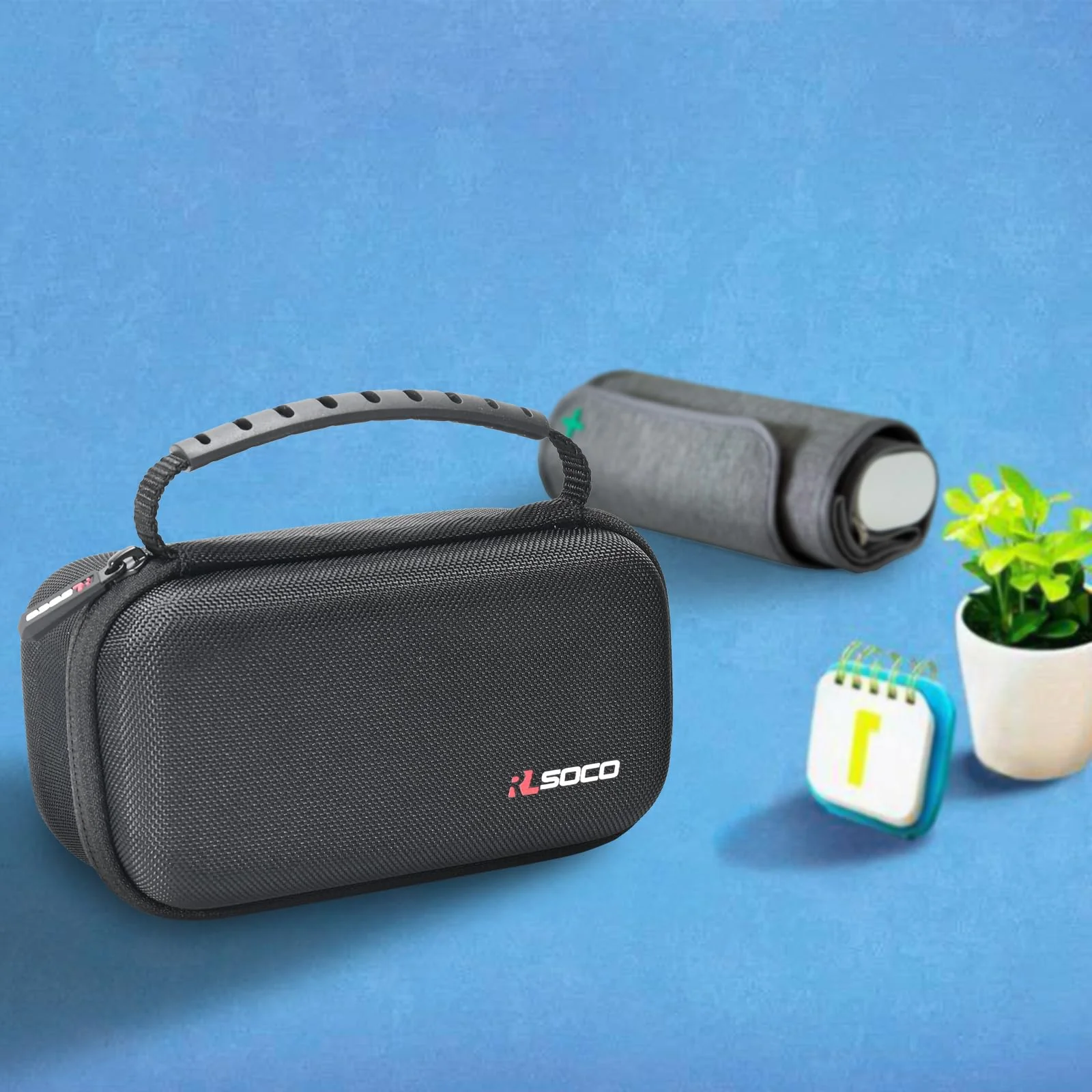 RLSOCO Hard Case for Withings BPM Connect: Wi-Fi Smart Blood Pressure Monitor (Case Only) - Image 7