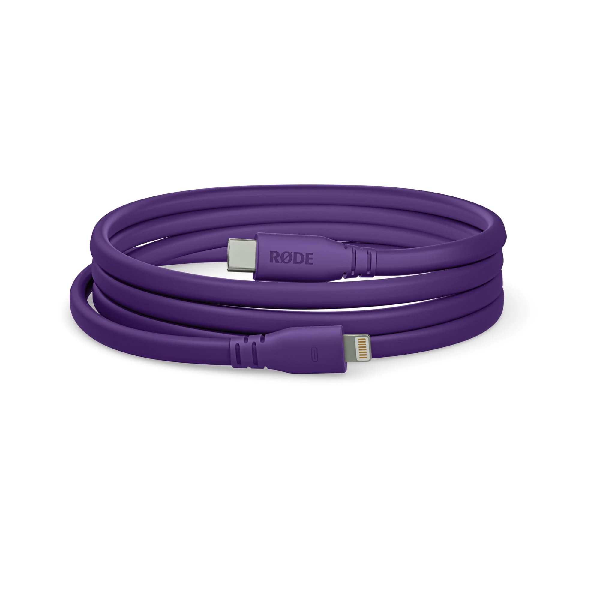 RØDE SC19 USB-C to Lightning Cable (1.5m, Purple)