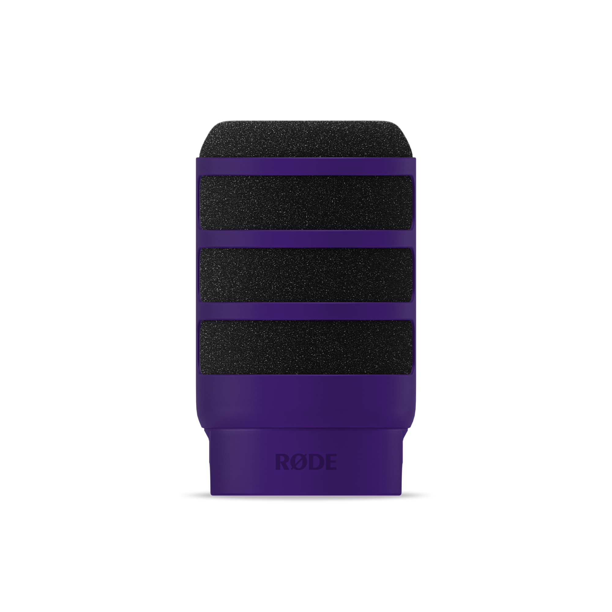 RØDE WS14 Premium Pop Filter for PodMic and PodMic USB (Purple) Purple