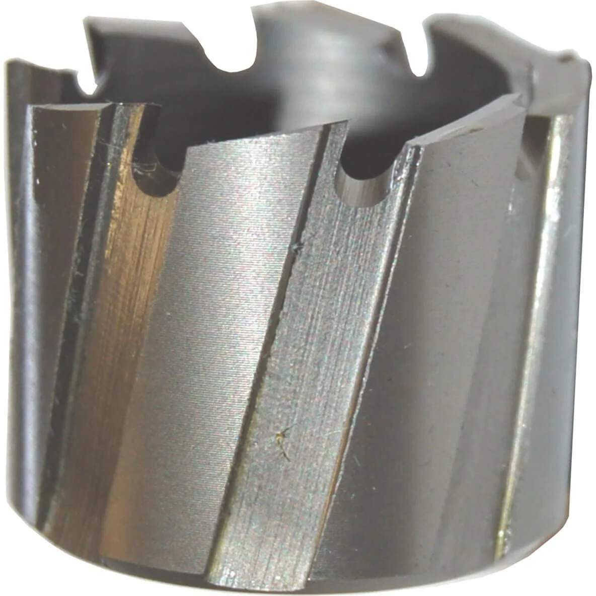 Rotabroach Annular Cutter M2 Mini Cutter - Mag Drill Bit, Professional Solution for Cutting Holes in Sheet Metal, Pipes and Plastics | 6.4mm DOC, 18mm Diameter 6.4mm Depth of Cut