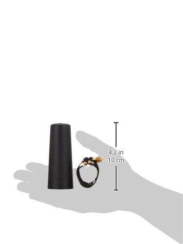 Rovner Baritone Saxophone Ligature (X3R) Rubber X-3R - Image 2