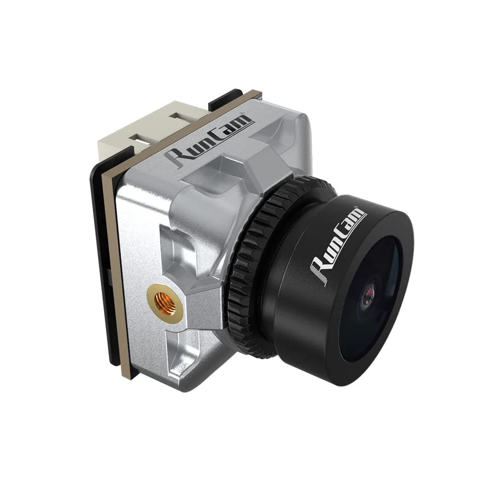 RunCam Phoenix 2 Joshua Edition Micro FPV Camera 1000TVL FOV 155° Super Global WDR Freestyle FPV Cam with 2.1mm Lens 4:3/16:9 Switchable for FPV Drone