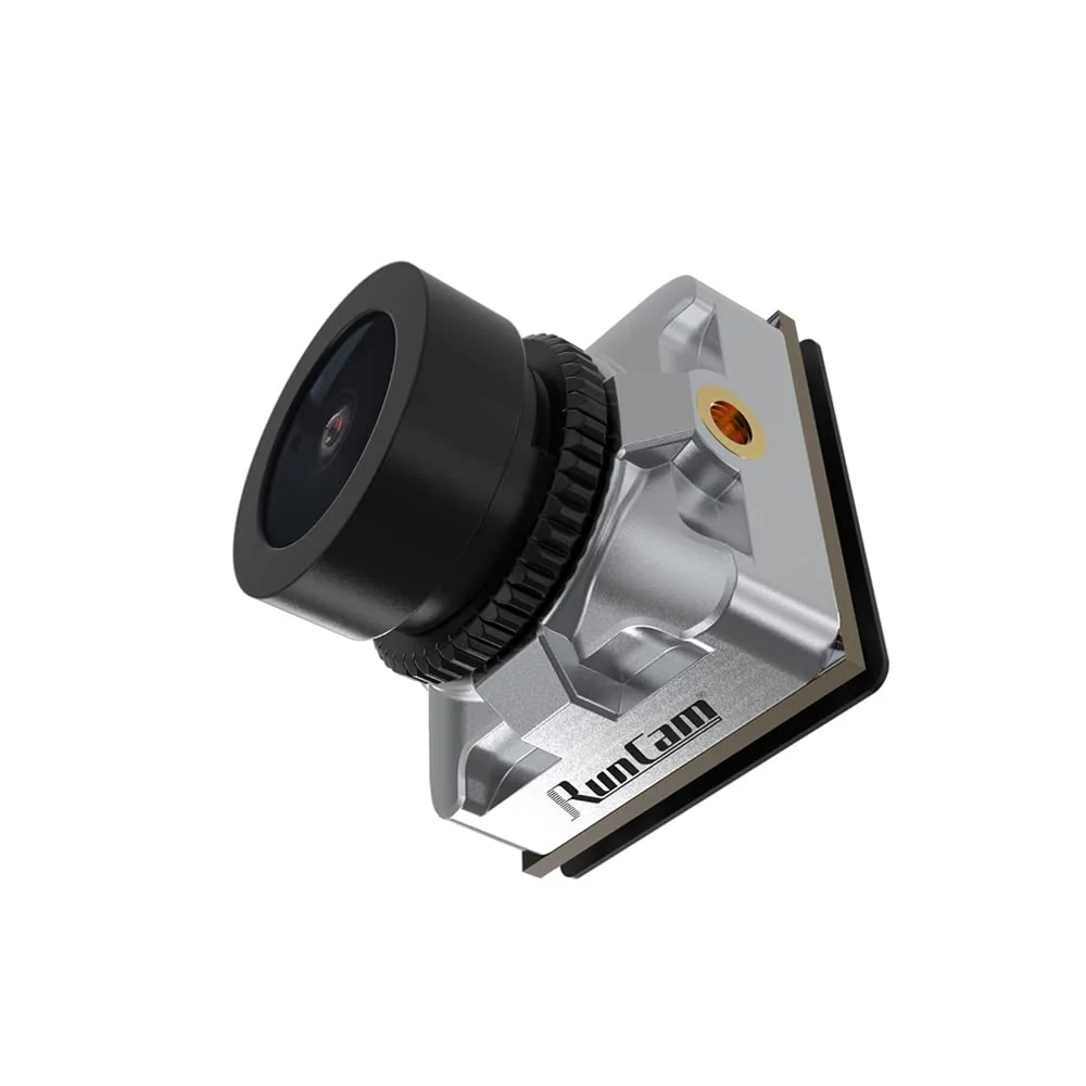 RunCam Phoenix 2 Joshua Edition Micro FPV Camera 1000TVL FOV 155° Super Global WDR Freestyle FPV Cam with 2.1mm Lens 4:3/16:9 Switchable for FPV Drone - Image 2