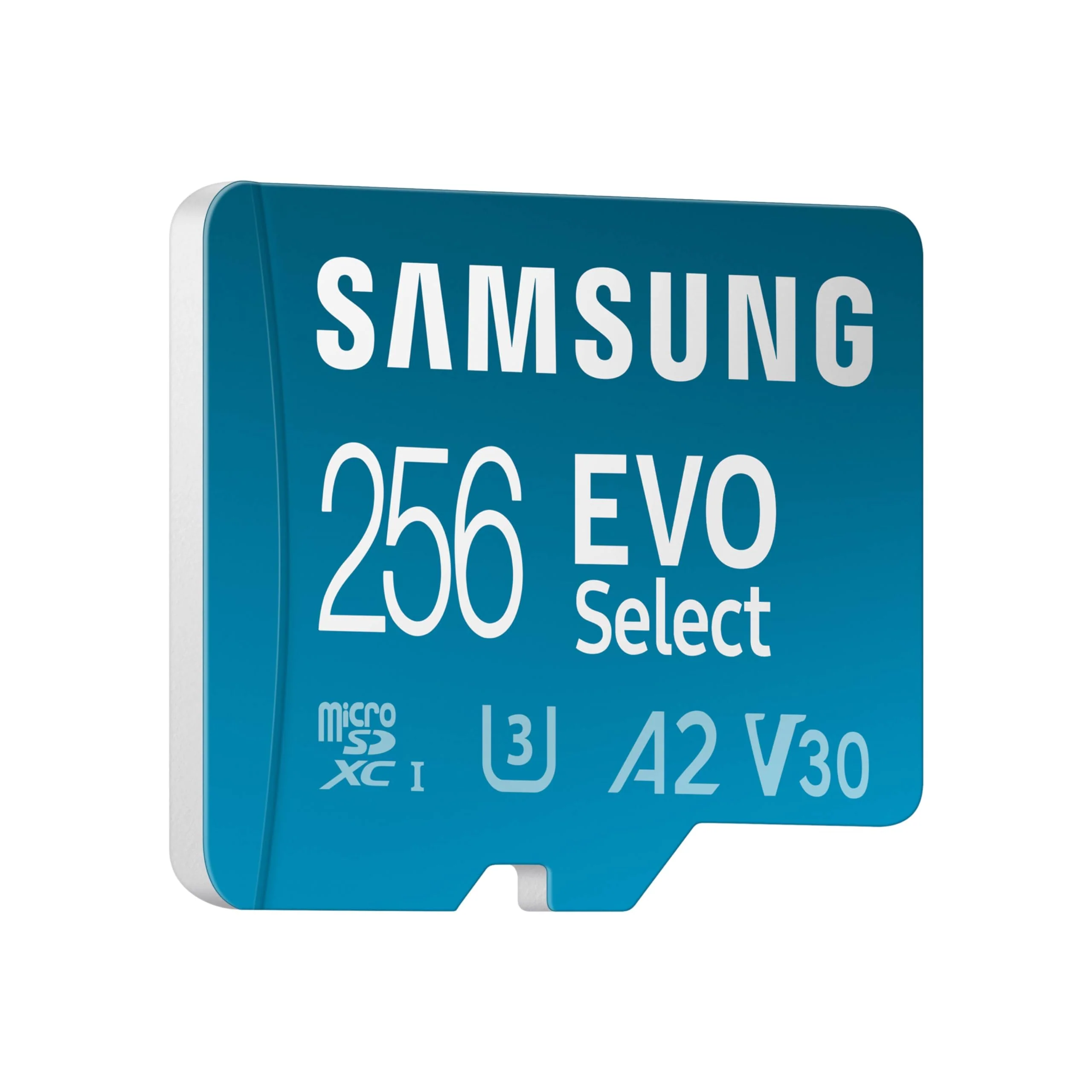 SAMSUNG EVO Select MicroSD Memory Card + Adapter, 256GB microSDXC, Speeds Up to 160 MB/s, UHS-I, C10, U3, V10, A2, Upgrade Storage for Phones, Tablets, Nintendo-Switch, MB-ME256SA/AM New Generation - up to 160 MB/s - Image 7