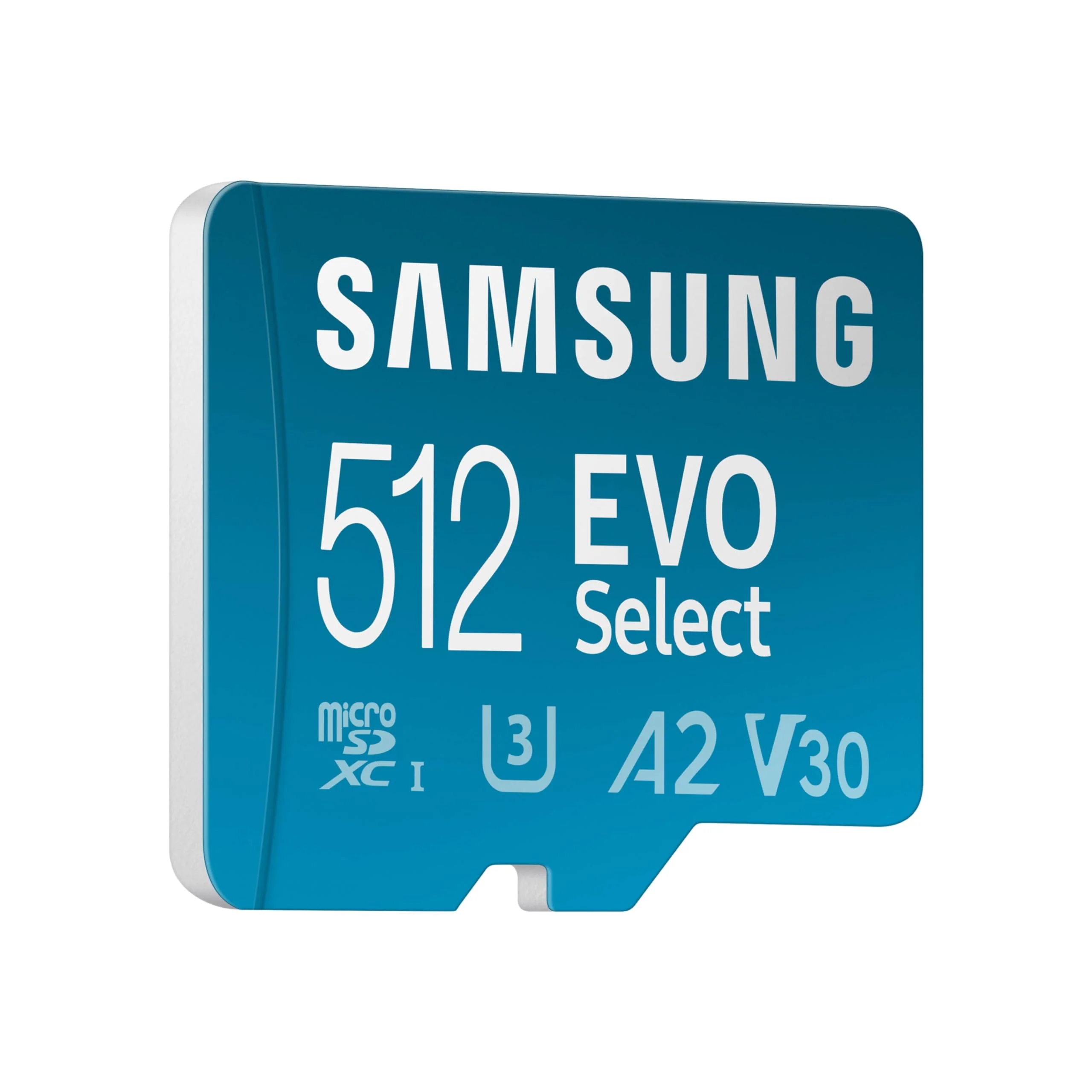 SAMSUNG EVO Select MicroSD Memory Card + Adapter, 512GB microSDXC, Speeds Up to 160 MB/s, UHS-I, C10, U3, V10, A2, Upgrade Storage for Phones, Tablets, Nintendo-Switch, MB-ME512SA/AM New Generation - up to 160 MB/s - Image 7