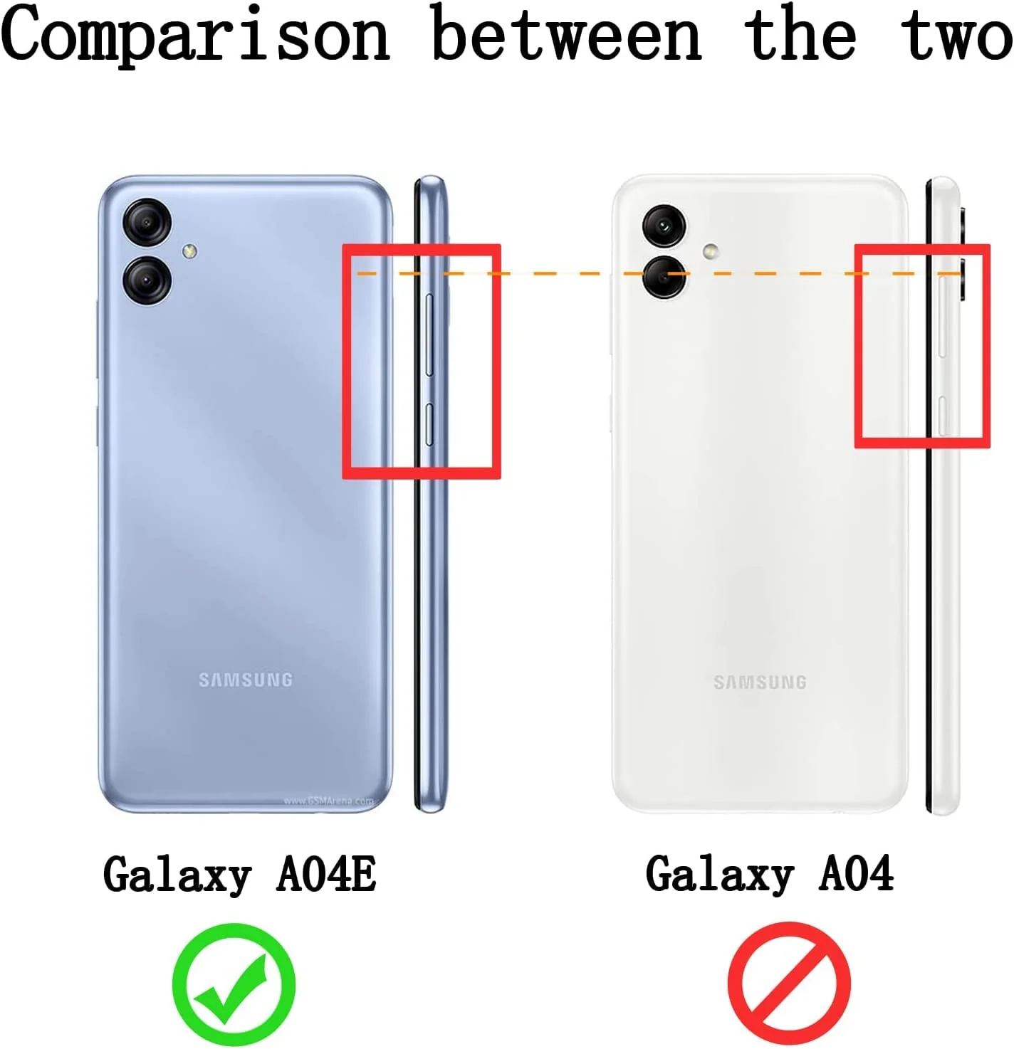 Samsung Galaxy A04e Case, Galaxy A04e Case with [3X Tempered Glass Screen Protector], Built-in Ring Kickstand and Magnetic Car Mount Shockproof Dropproof Armor Case for Galaxy A04e 6.5" - Green - Image 2