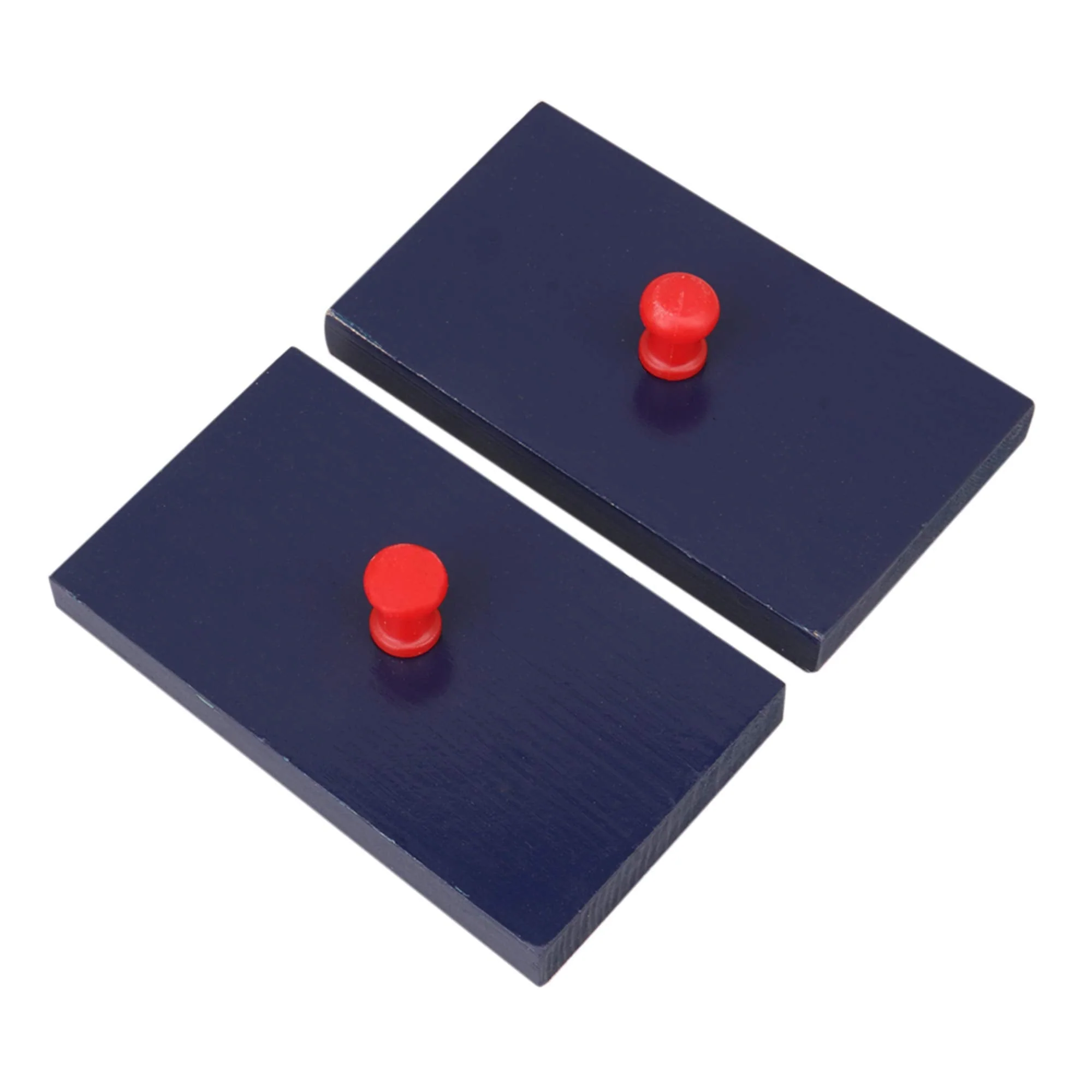 Sand Block Musical Accessories Parts Wood Color Instruments Sand Blocks Wood Blocks Pack of 2