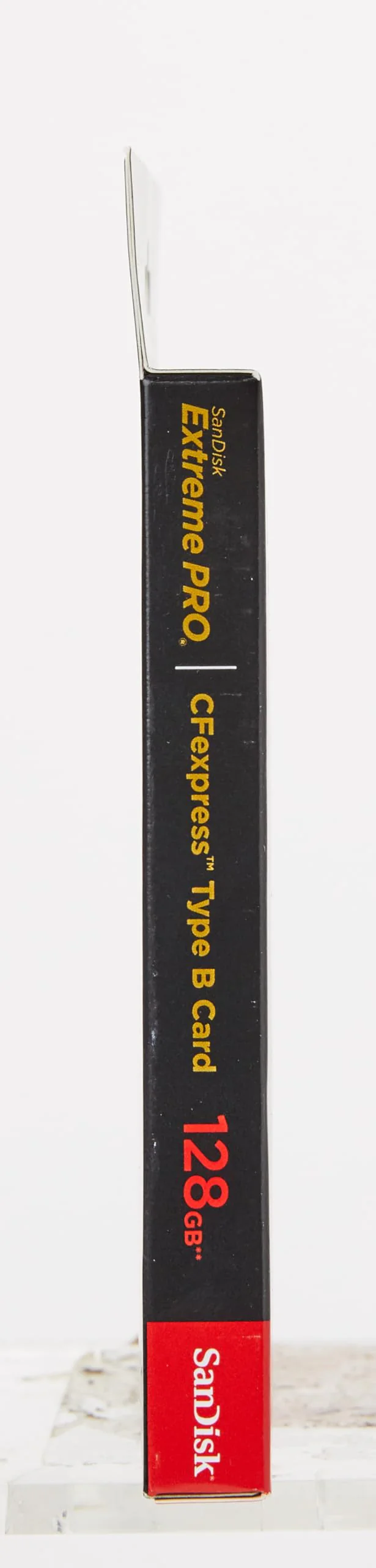 SanDisk 128GB Extreme PRO CFexpress Card Type B - SDCFE-128G-GN4NN, Silver Card Only - Image 8