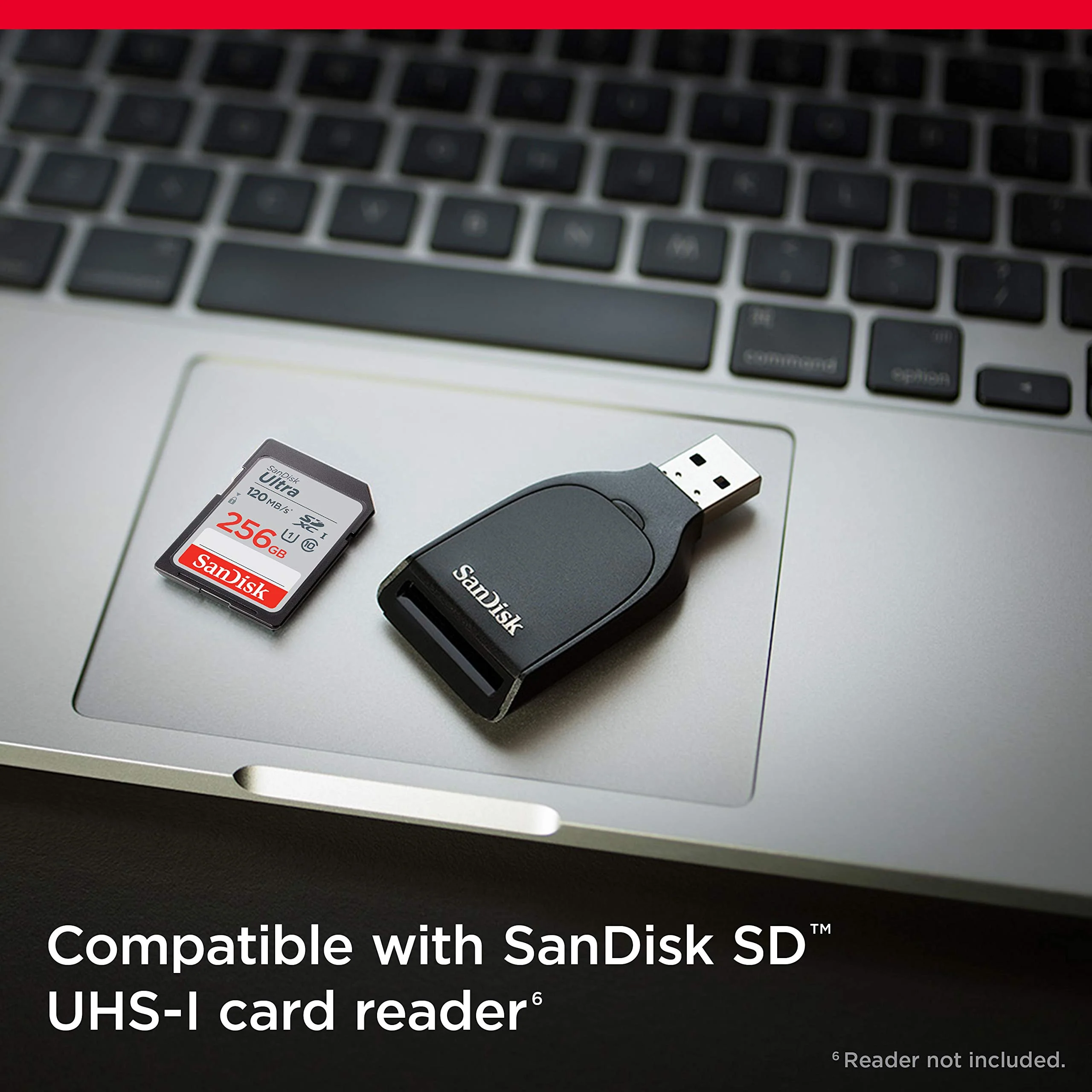 SanDisk 32GB 3-Pack Ultra SDHC UHS-I Memory Card (3x32GB) - SDSDUN4-032G-GN6IM 32GB (3 Pack) - Image 6