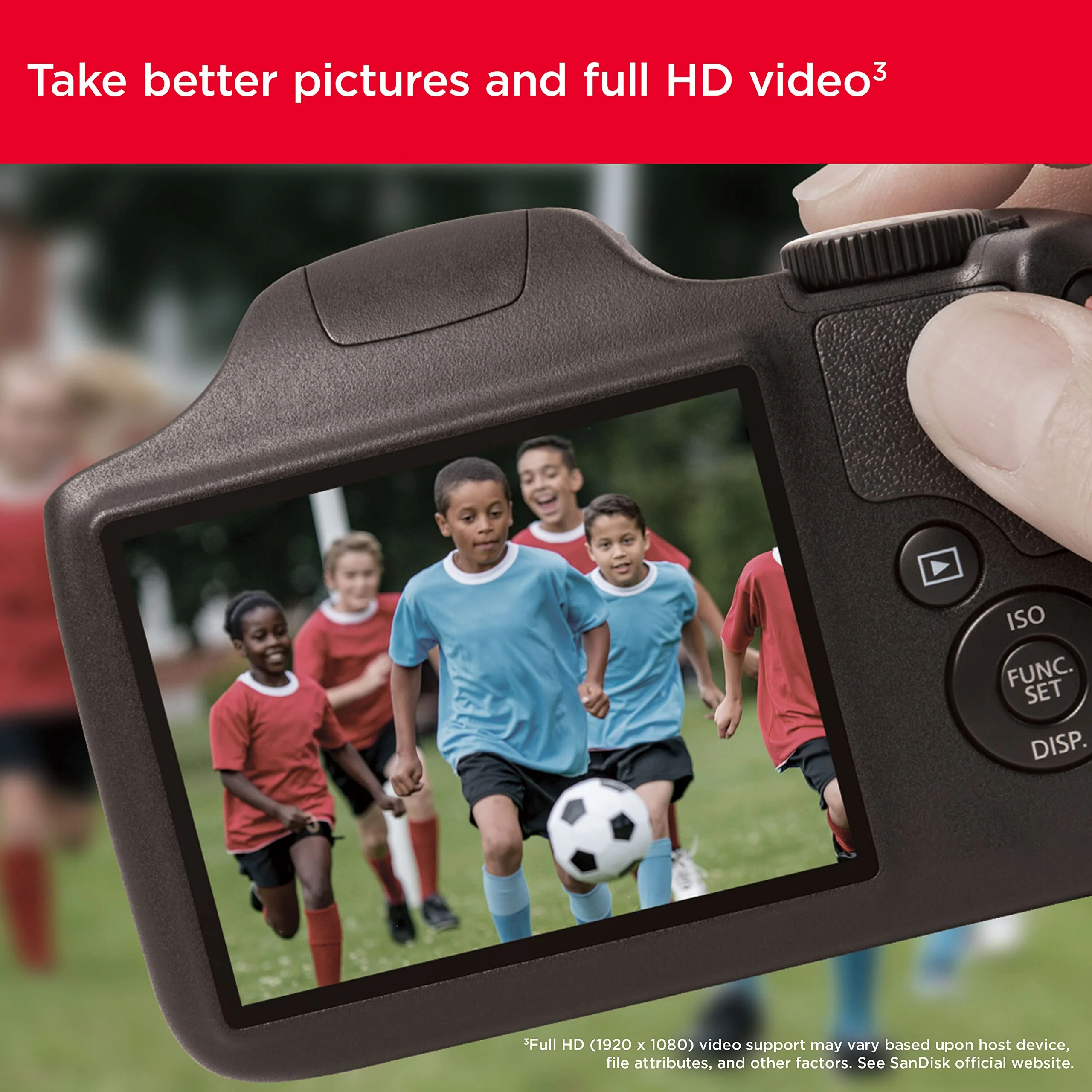 SanDisk 512GB Ultra SDXC UHS-I Memory Card - Up to 150MB/s, C10, U1, Full HD, SD Card - SDSDUNC-512G-GN6IN Memory Card Only - Image 6