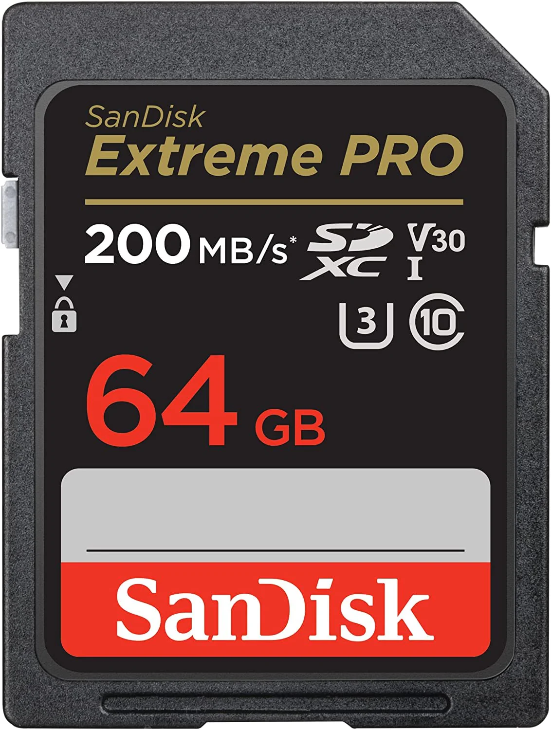 SanDisk 64GB (Five Pack) Extreme Pro Memory Card (SDSDXXY-064G-GN4IN) SDXC 4K V30 UHS-I with Everything But Stromboli (TM) Combo Reader 64GB 5 Pack - Image 3