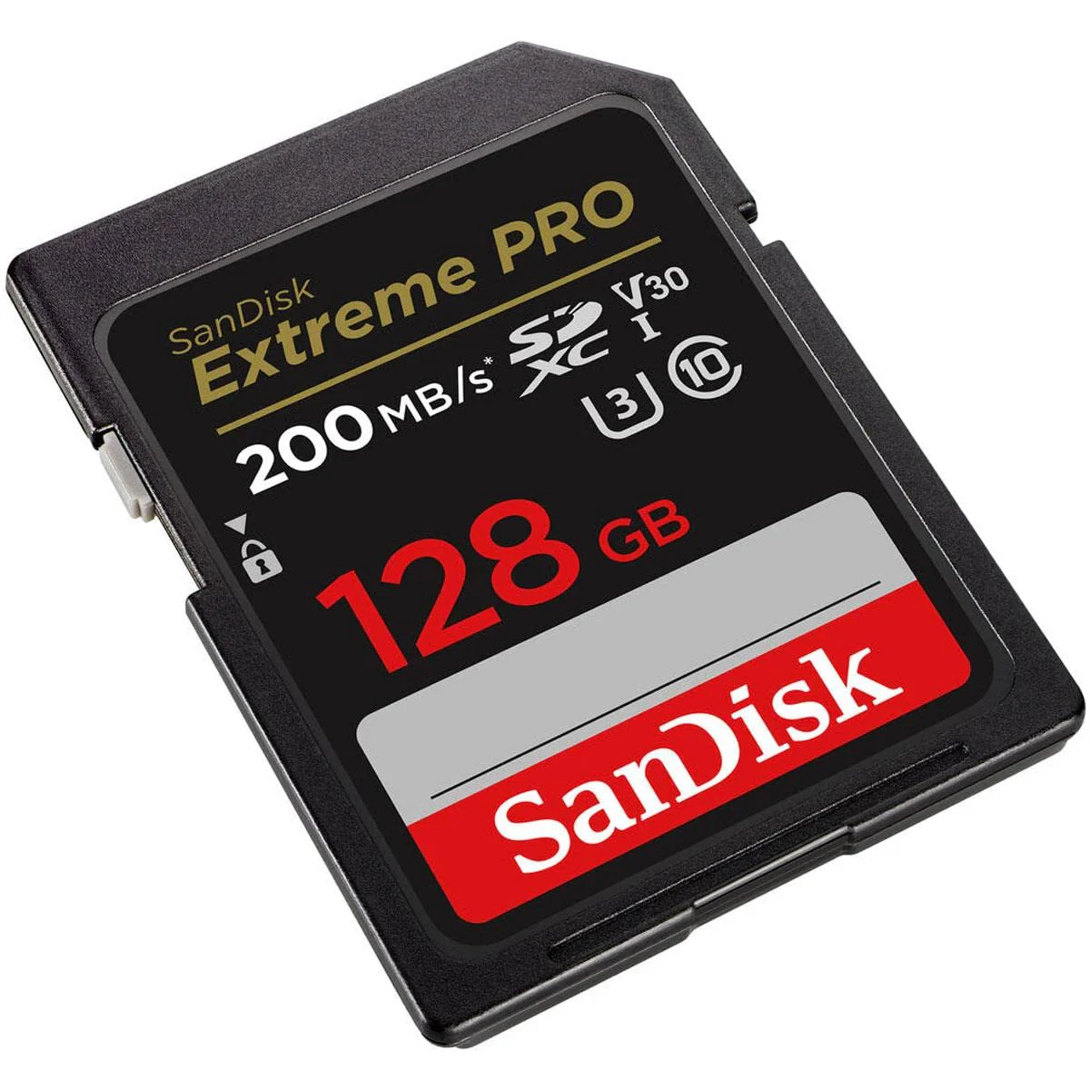 SanDisk Extreme PRO 128GB UHS-I U3 SDXC Memory Card - Image 3