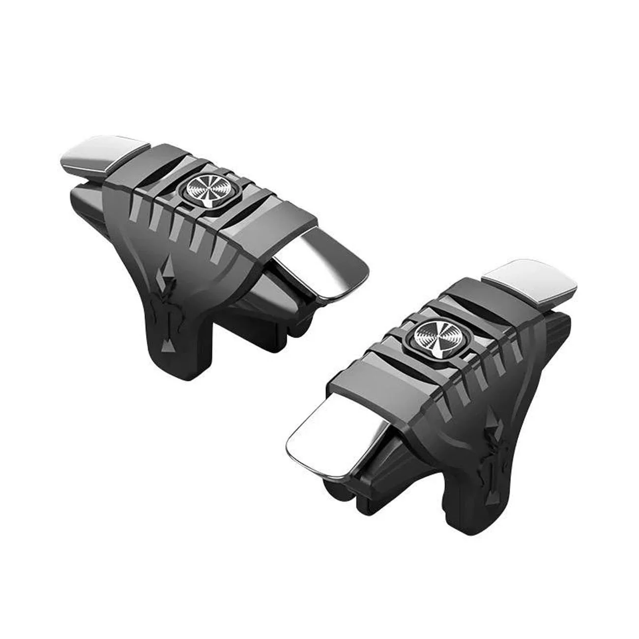 Sarafox Gamepad Triggers F01 with Buttons L1 R1 for Pulse Cell Gaming Pubg COD FreeFire
