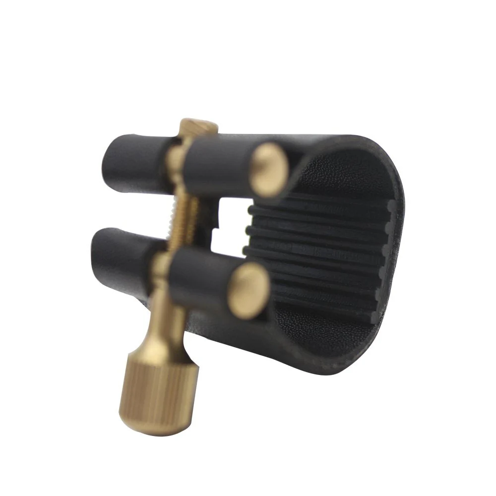 Saxophone Ligature Fastener,Artificial Leather Rubber for Sax Mouthpiece (for Alto) for Alto - Image 4