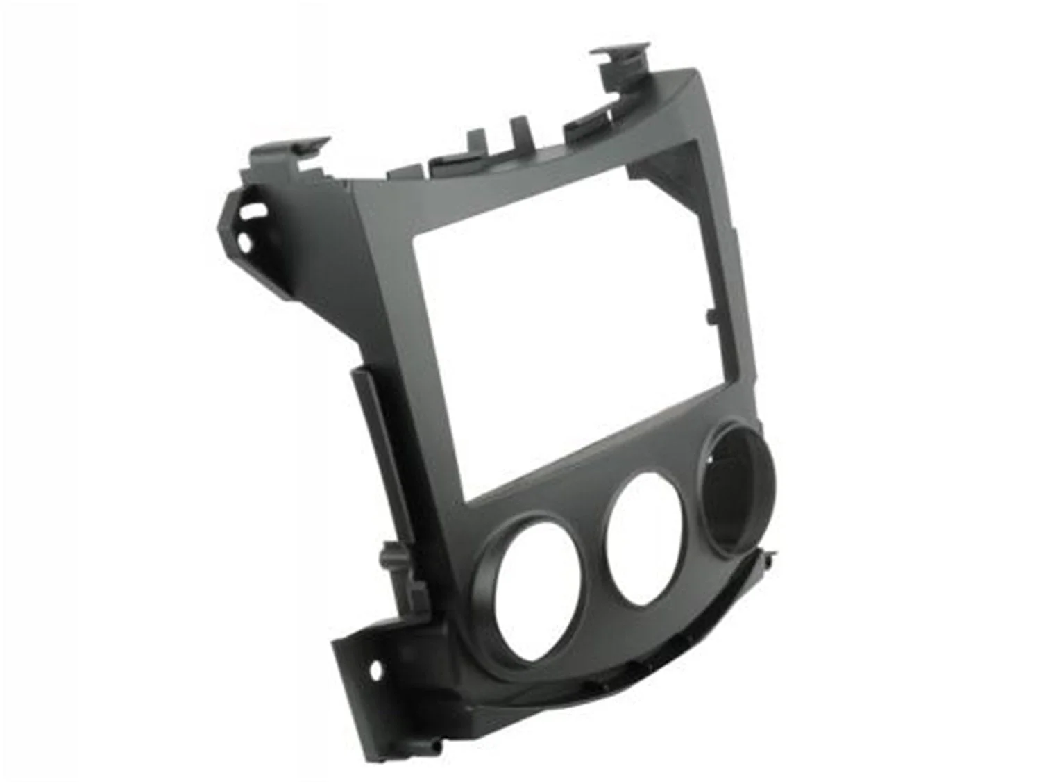 SCOSCHE PCQITA02 ProClip Center Dash Mount with MagicMount Qi-Certified Charger
