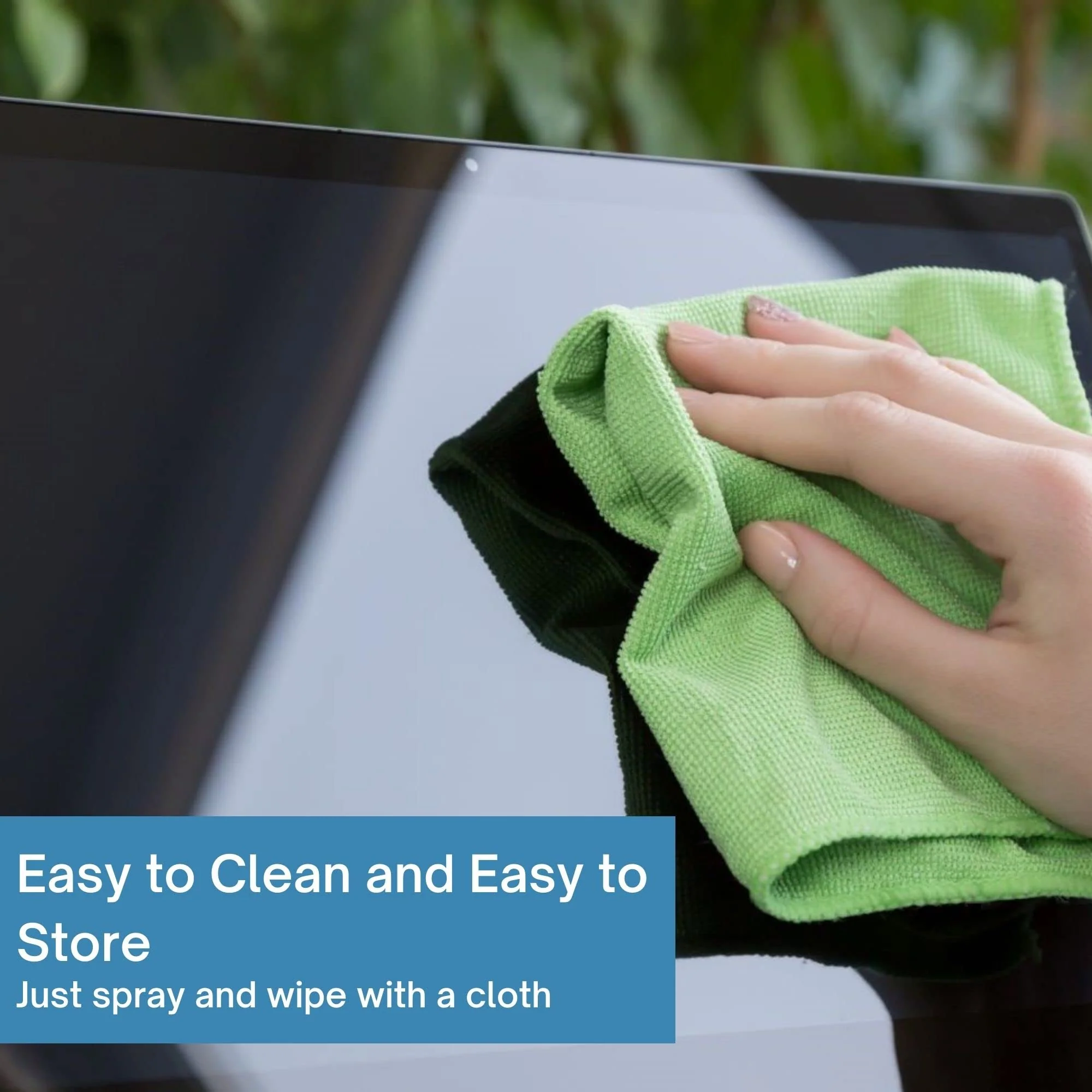 Screen Cleaner Spray Bottle with Microfiber Cloth for Electronical Devices (1.70 Ounces), Ideal for Laptops, Computers, Tv Screens, Phone Screens, Tablets, Camera Lenses, E-Readers, Eyeglasses 1 - Image 5