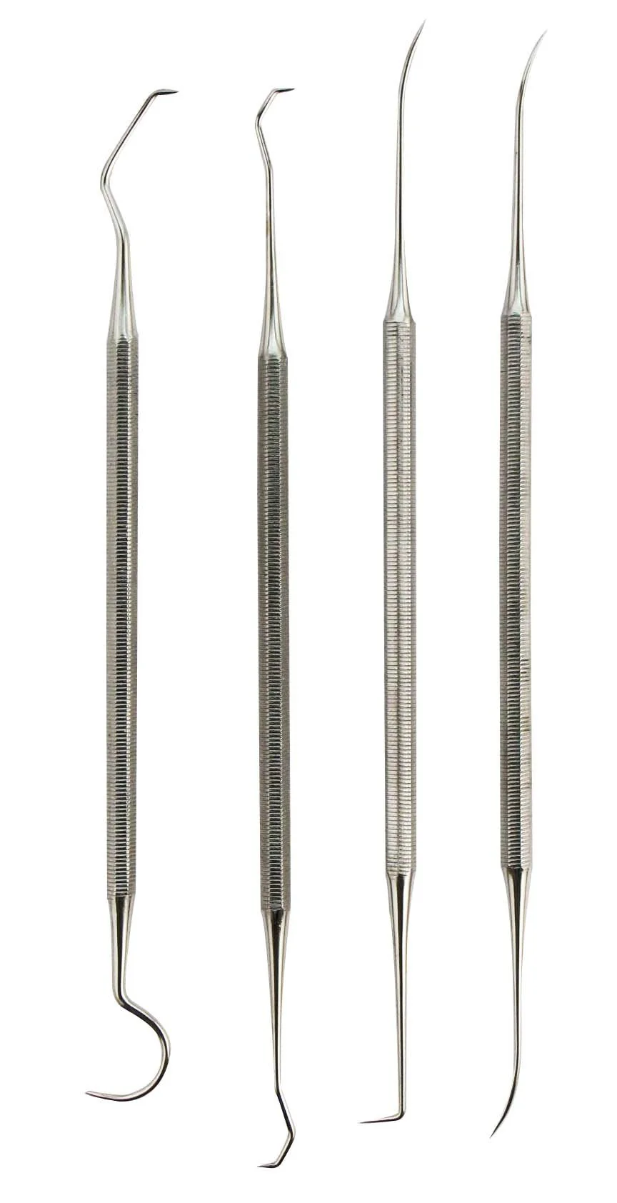 SE Double Sided Probe Set, Stainless Steel (4 PC.) - DD314